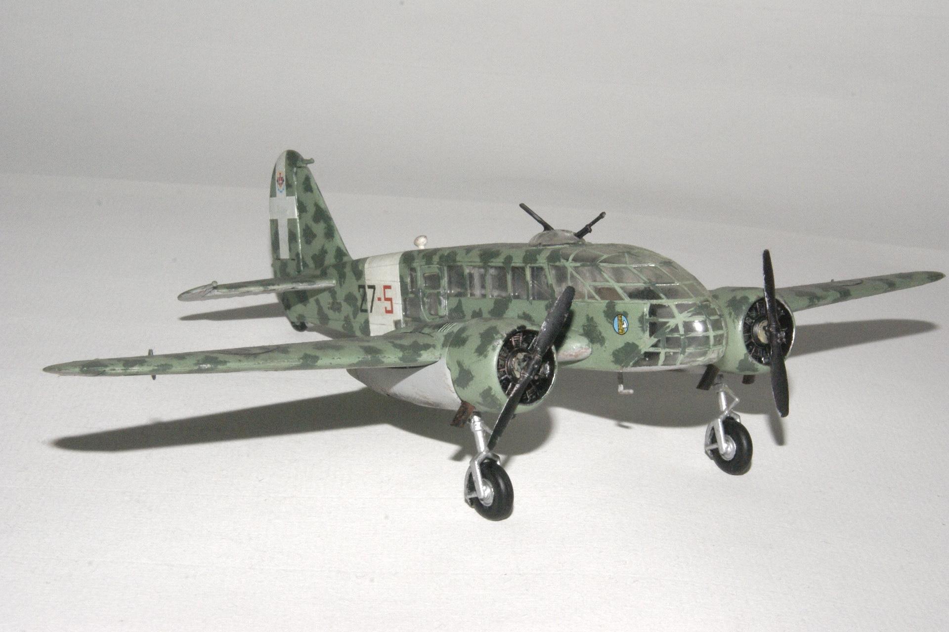 Caproni ca 311 5