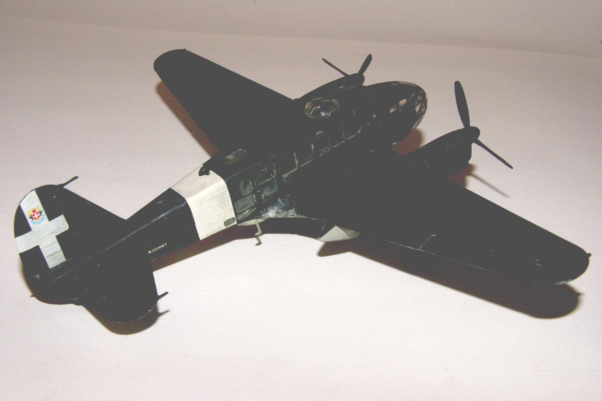 Caproni ca 314c 3