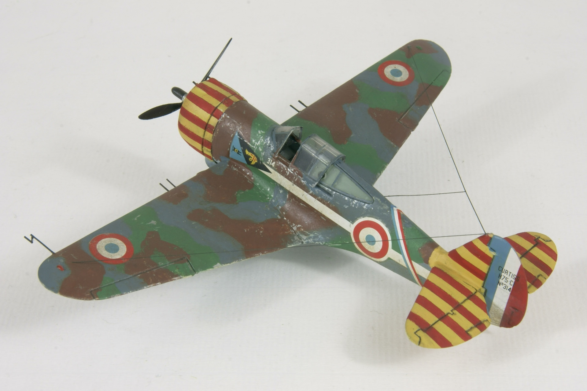 Curtiss h75 2 2