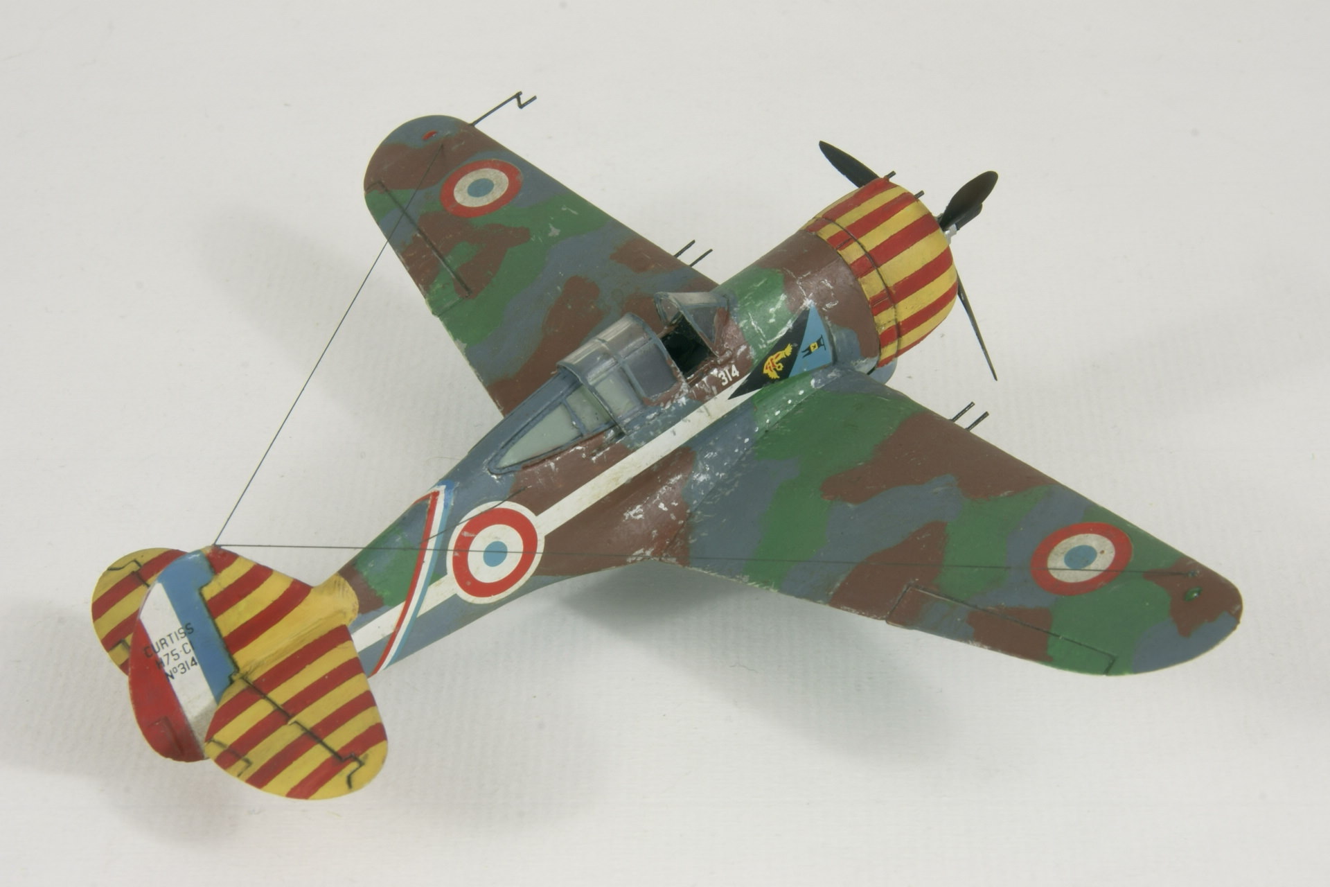 Curtiss h75 3 2