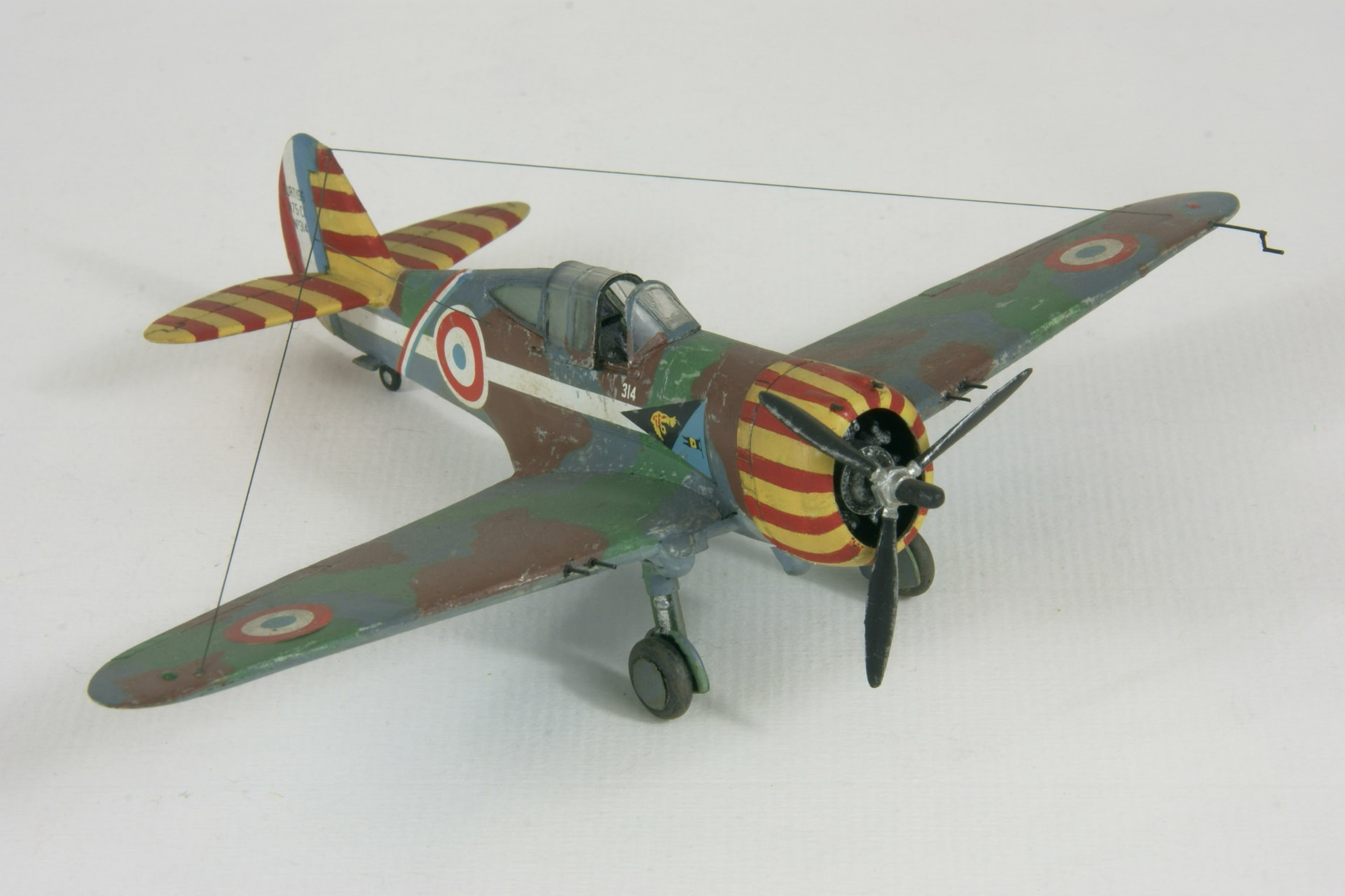 Curtiss h75 4 2