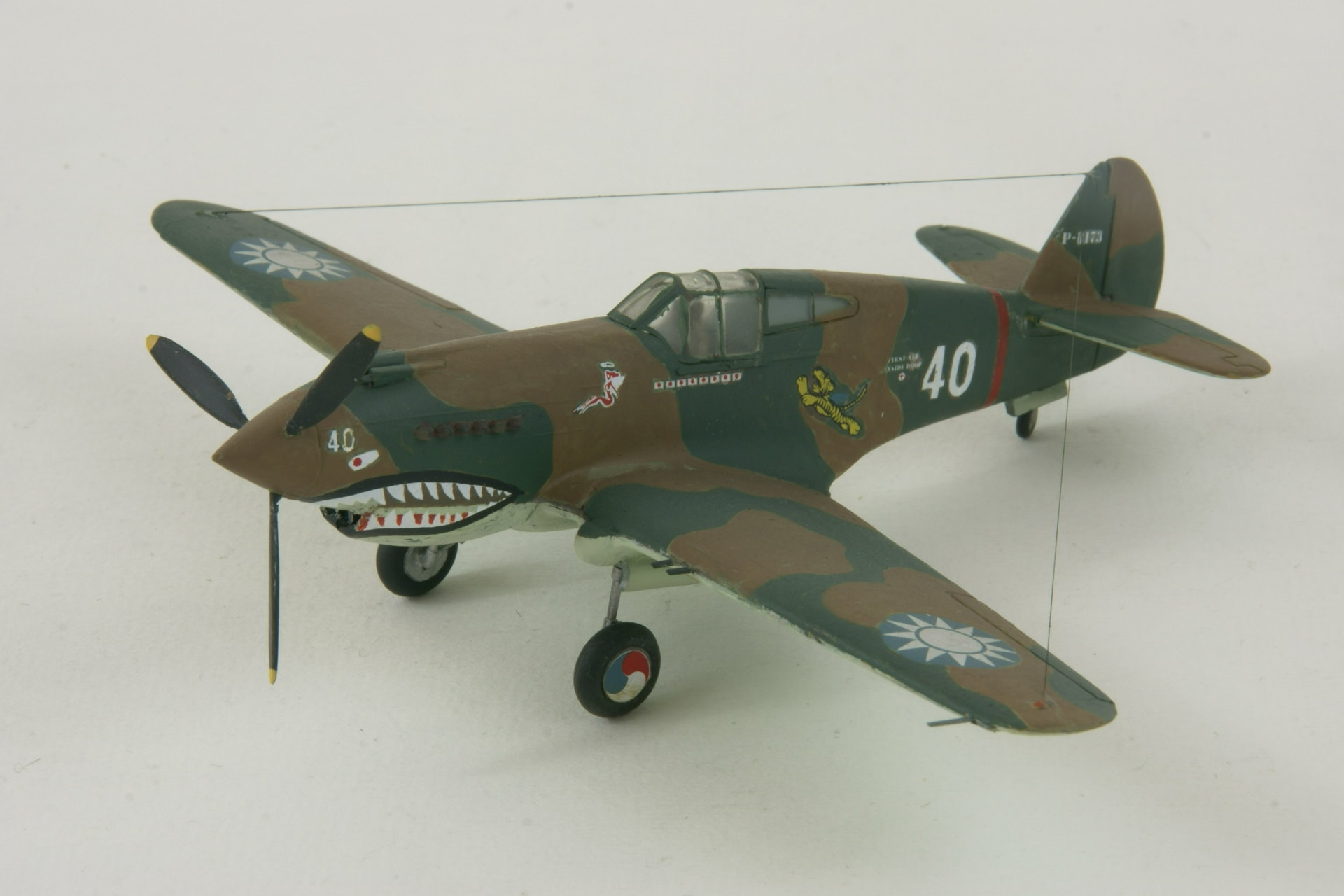 Curtiss p 40c 1 2