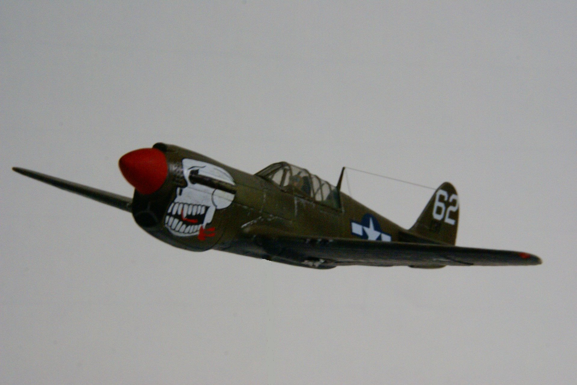 Curtiss p 40n warhawk 1 vol 2