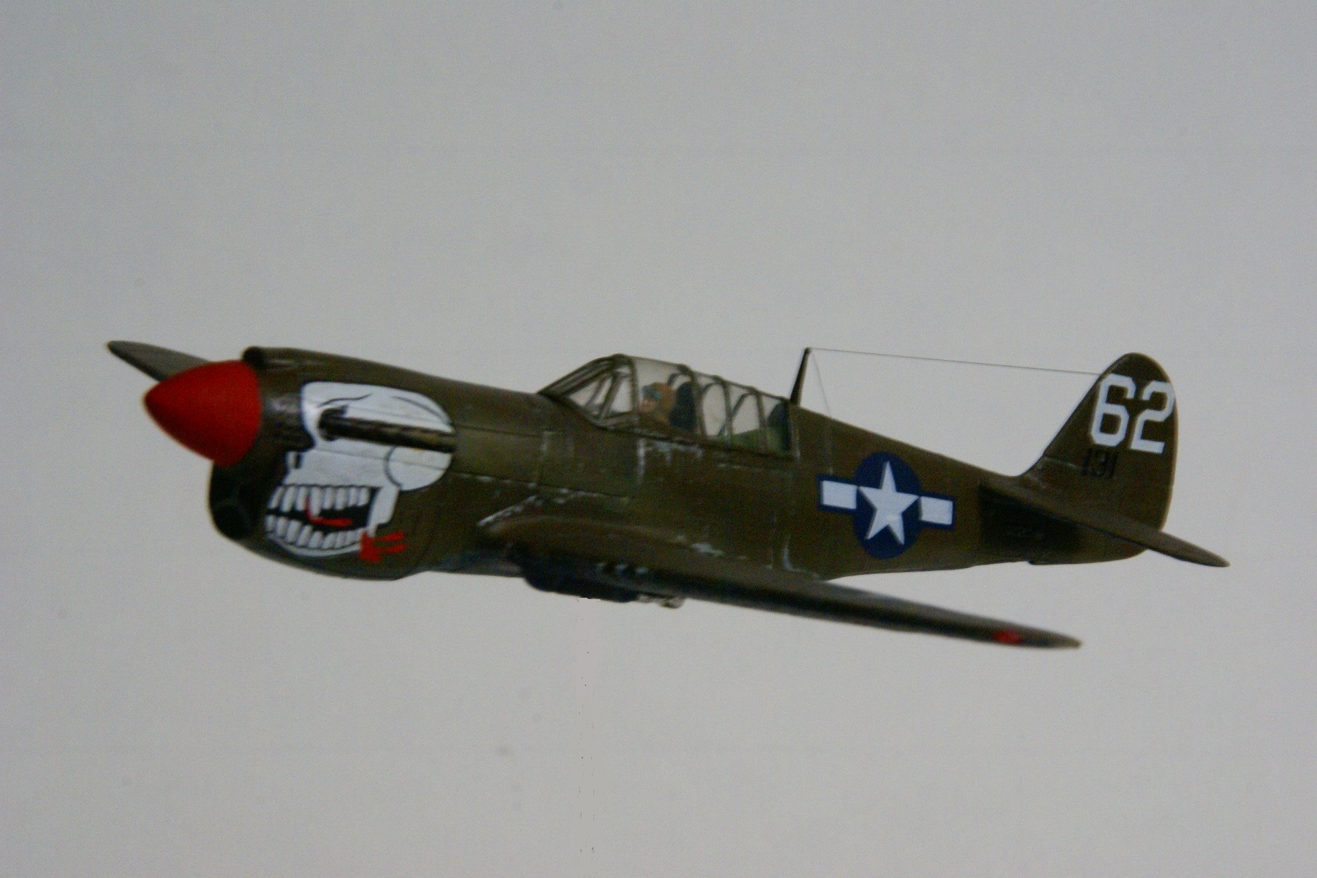 Curtiss p 40n warhawk 3 vol 2