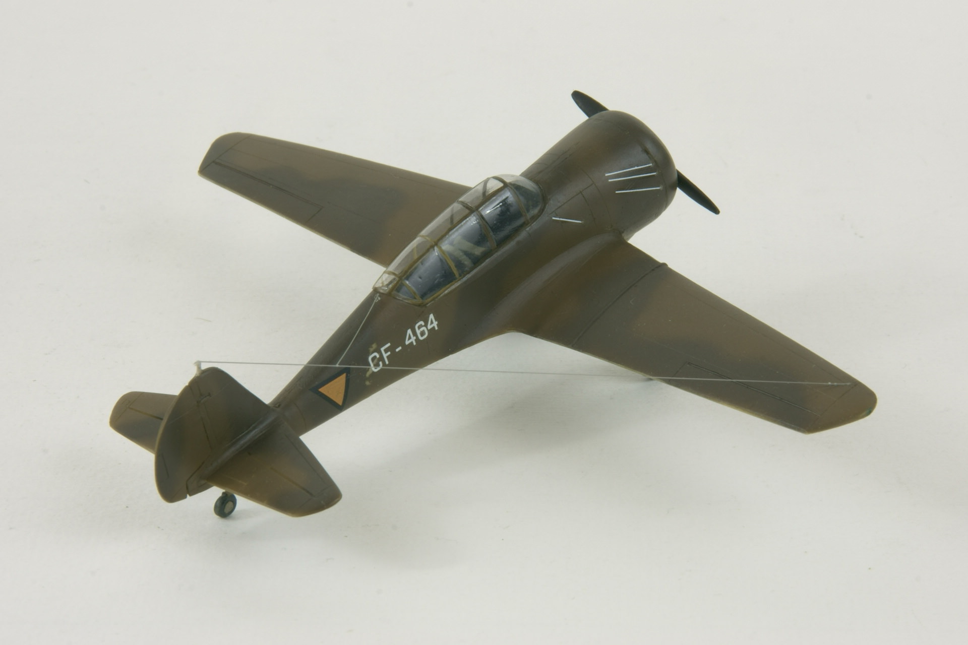 Curtiss wright cw 22 3 2