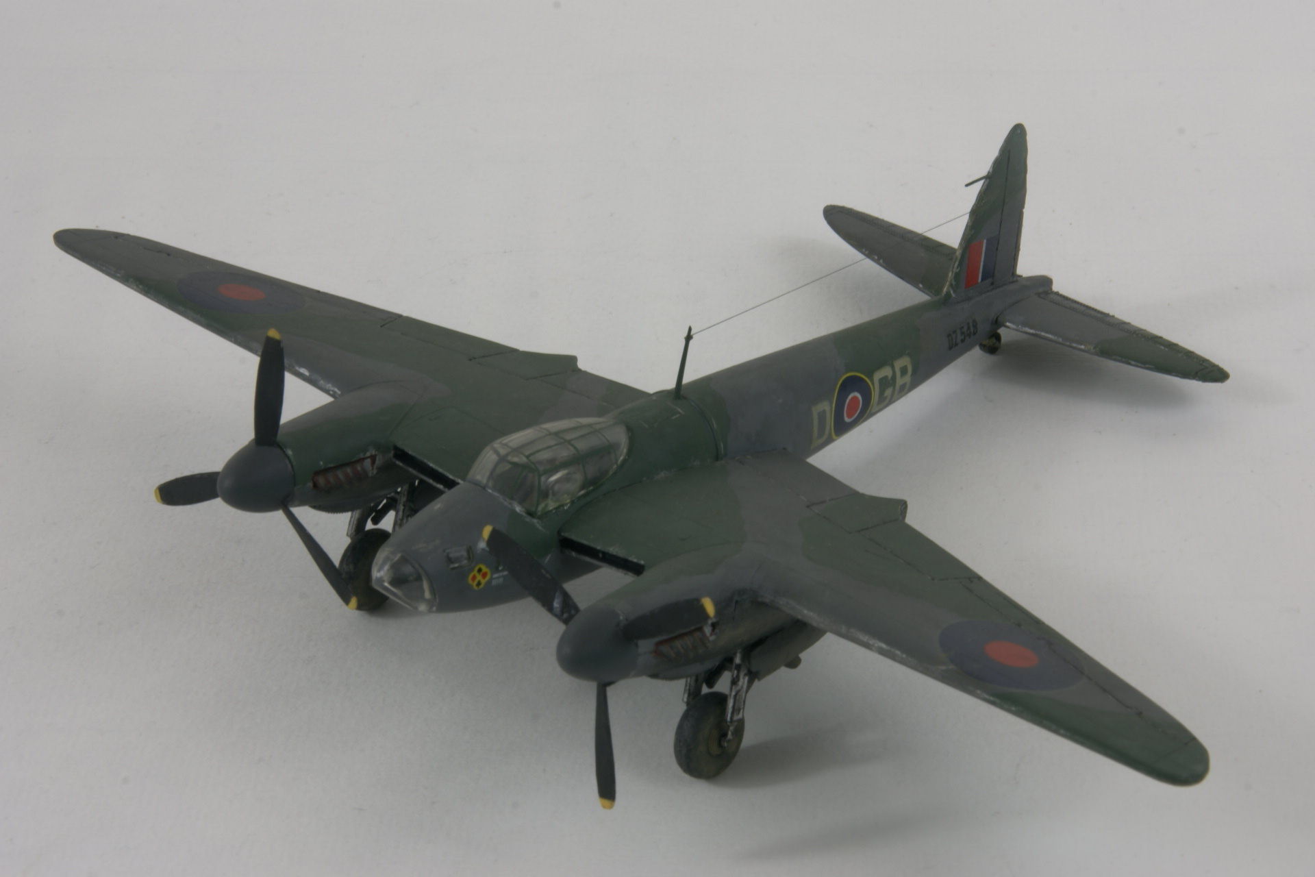 De havilland mosquito biv 2 1