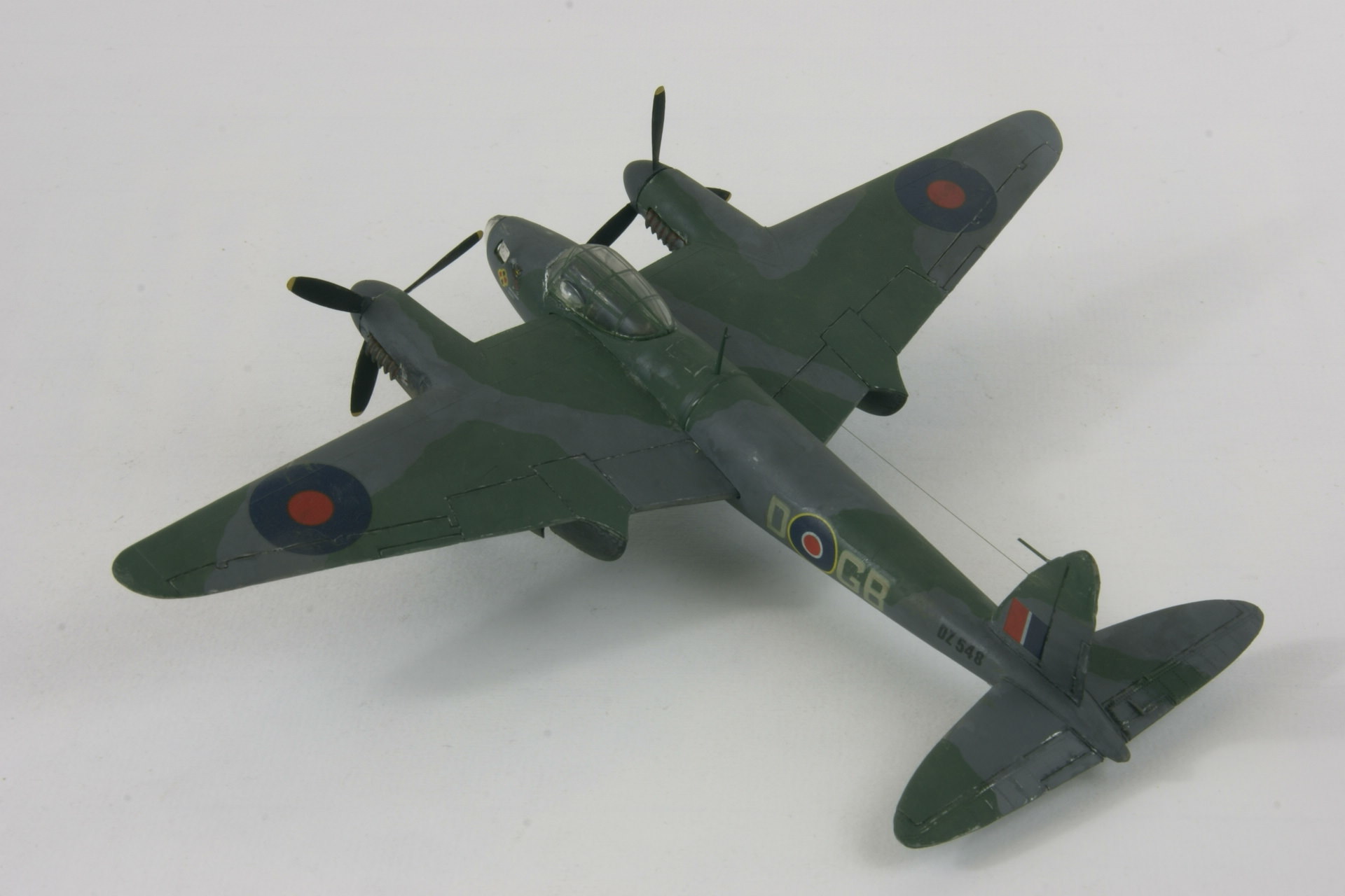 De havilland mosquito biv 3 1