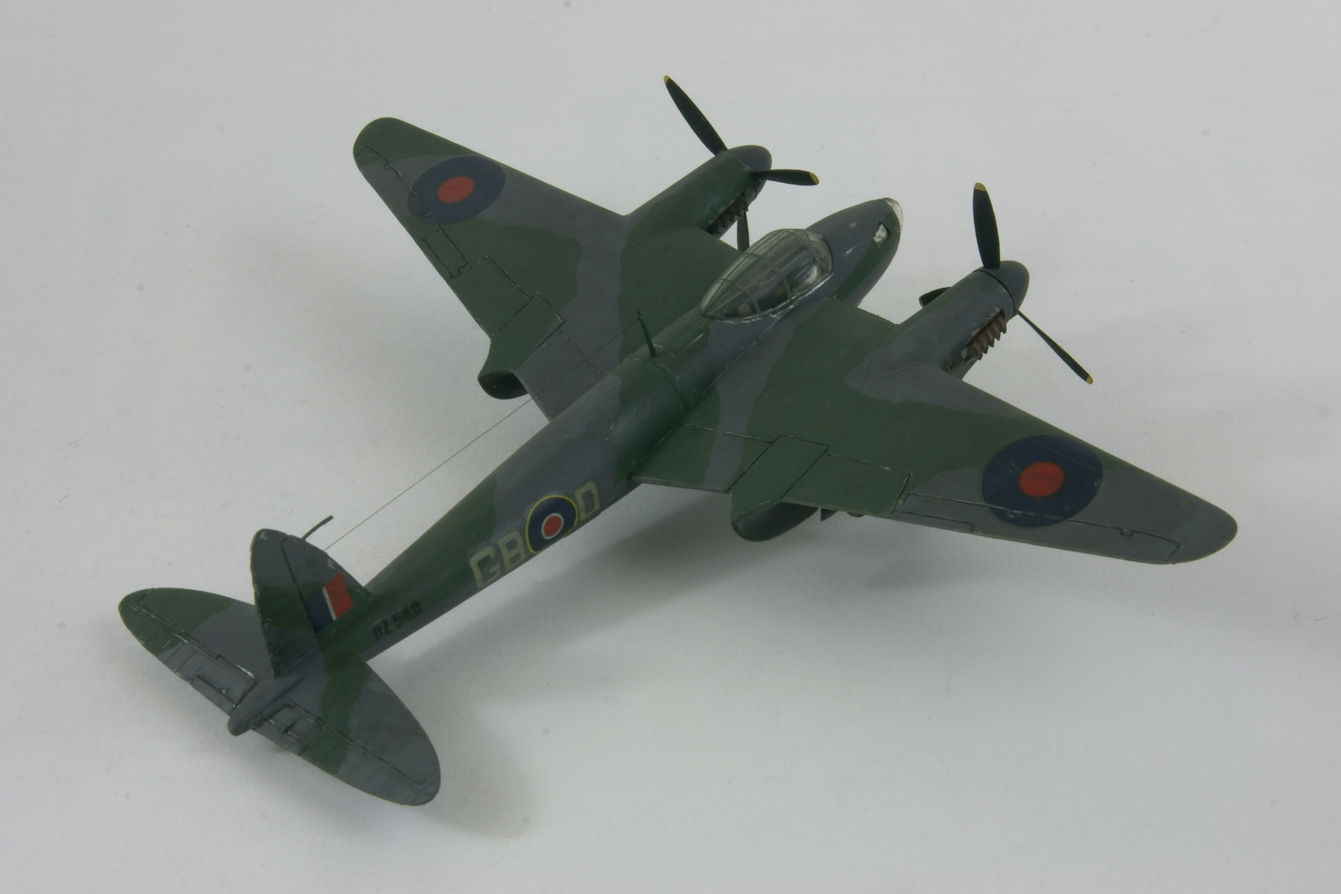 De havilland mosquito biv 4 1