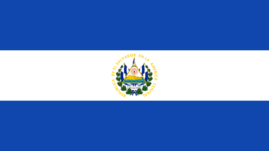 El salvador