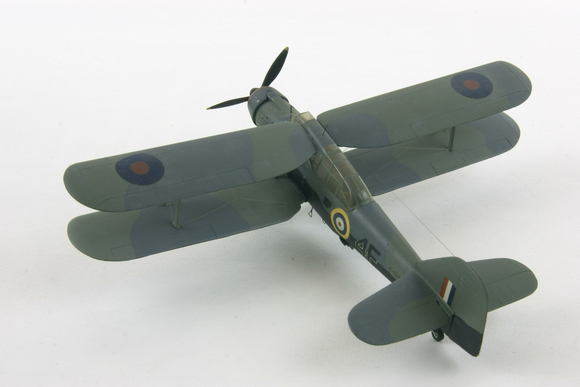 Fairey albacore tb i 2 1