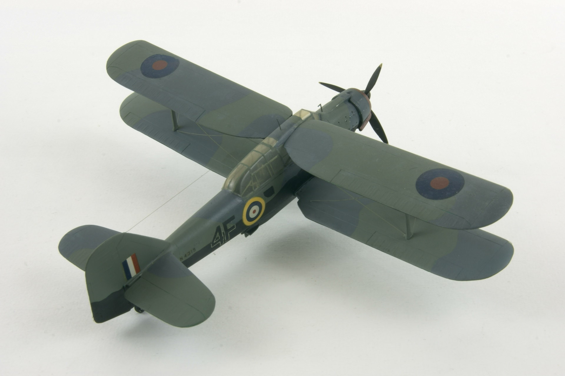 Fairey albacore tb i 3 1