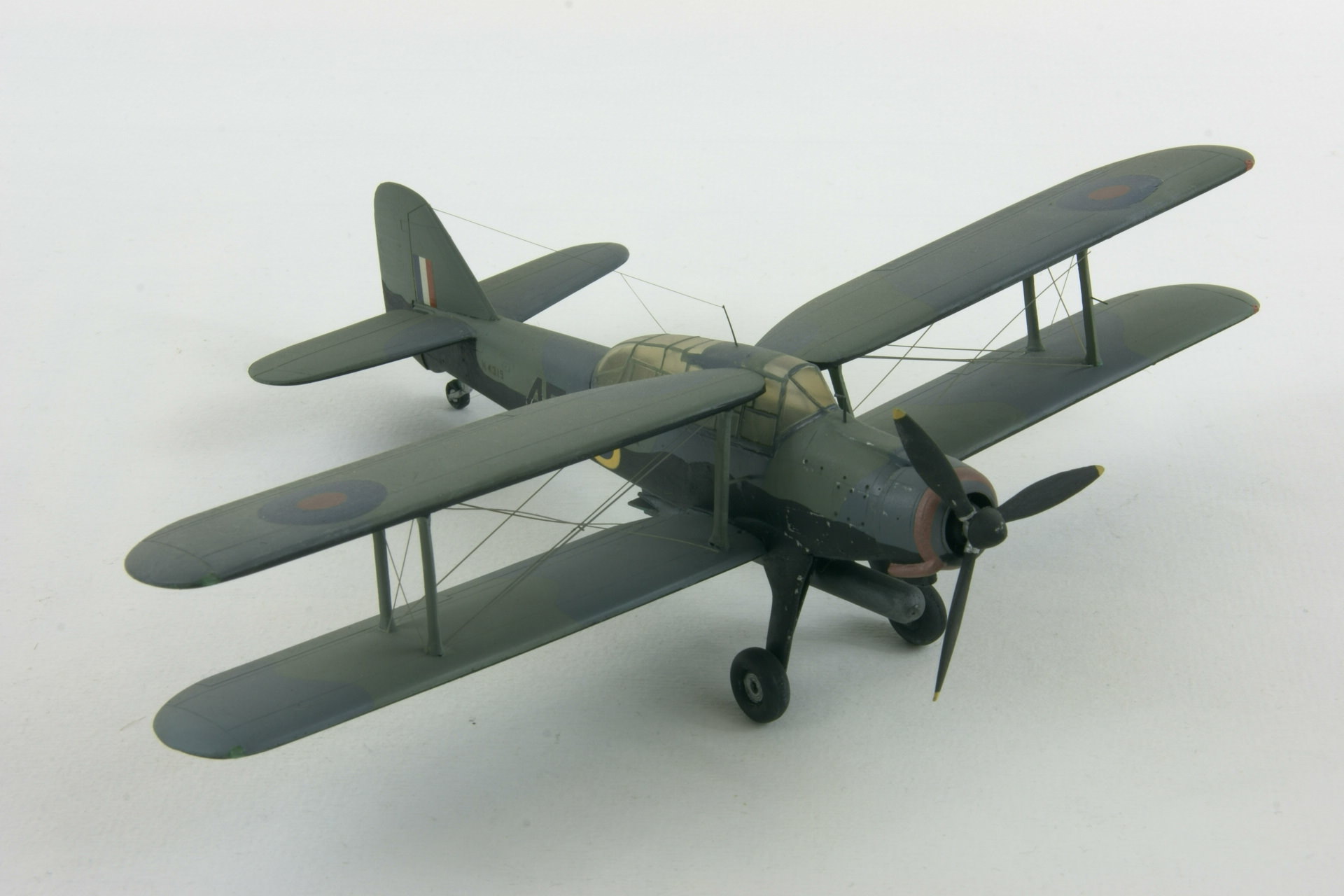 Fairey albacore tb i 4 1