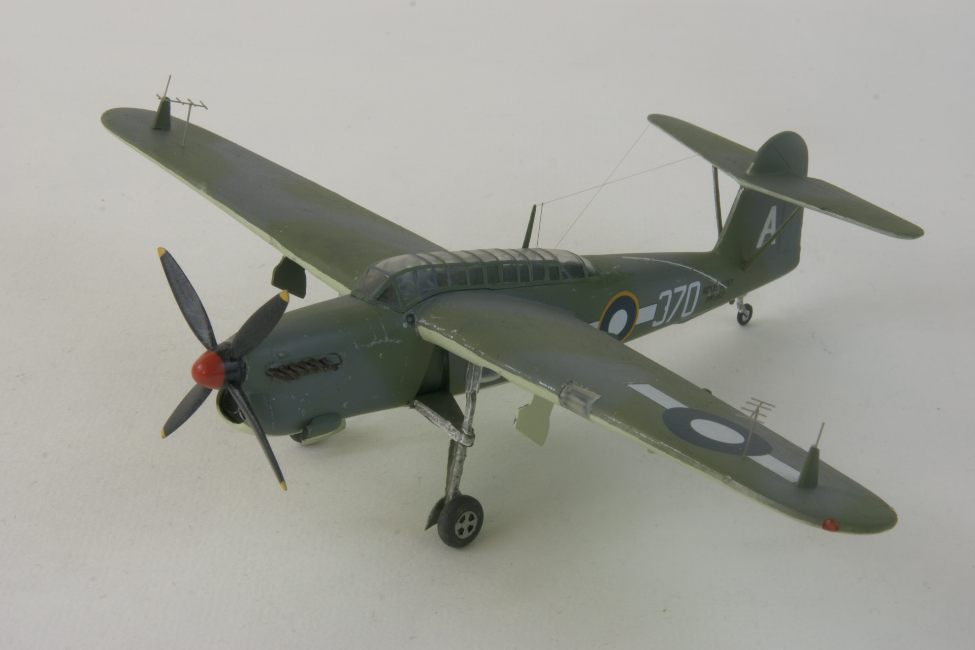 Fairey barracuda tb ii 1 1