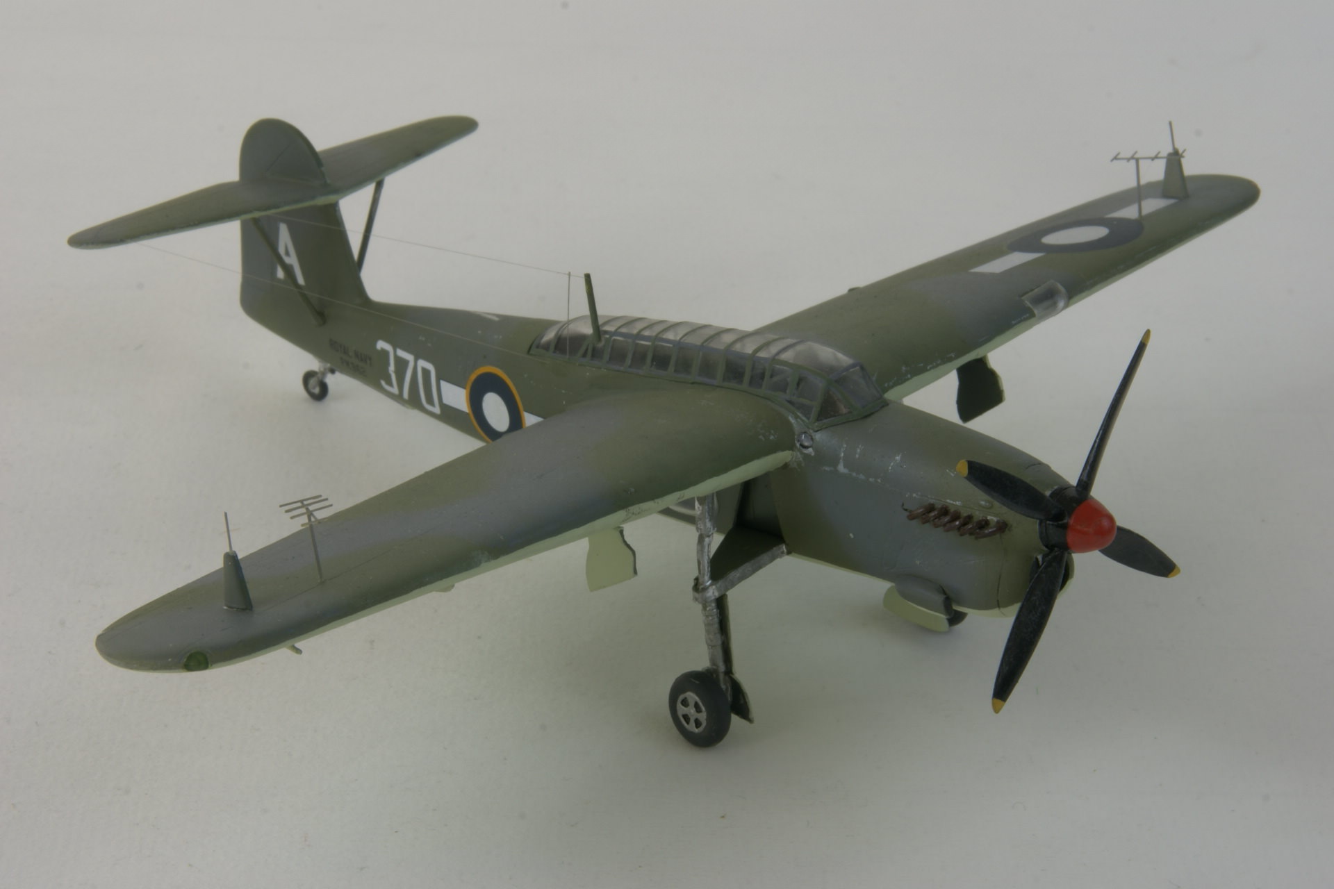 Fairey barracuda tb ii 3 1