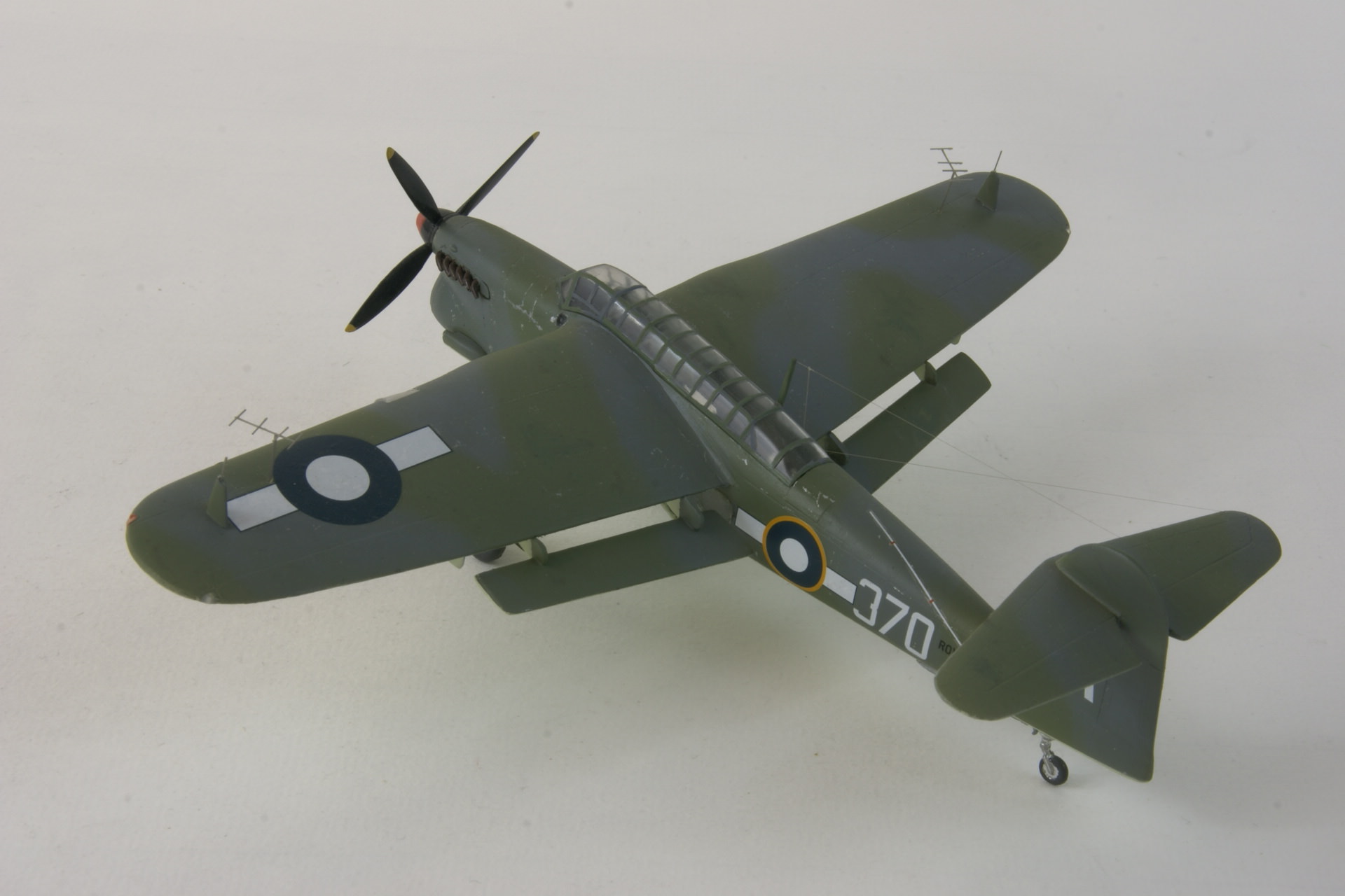 Fairey barracuda tb ii 4 1