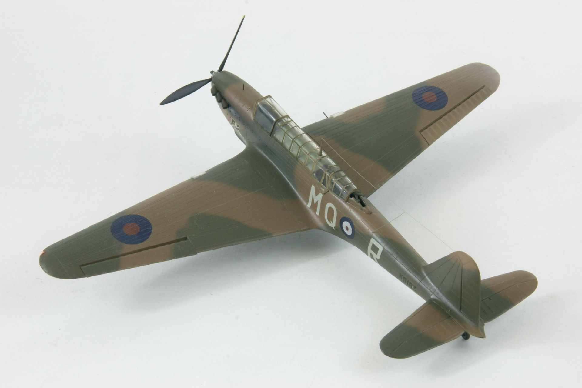 Fairey battle i 2 1