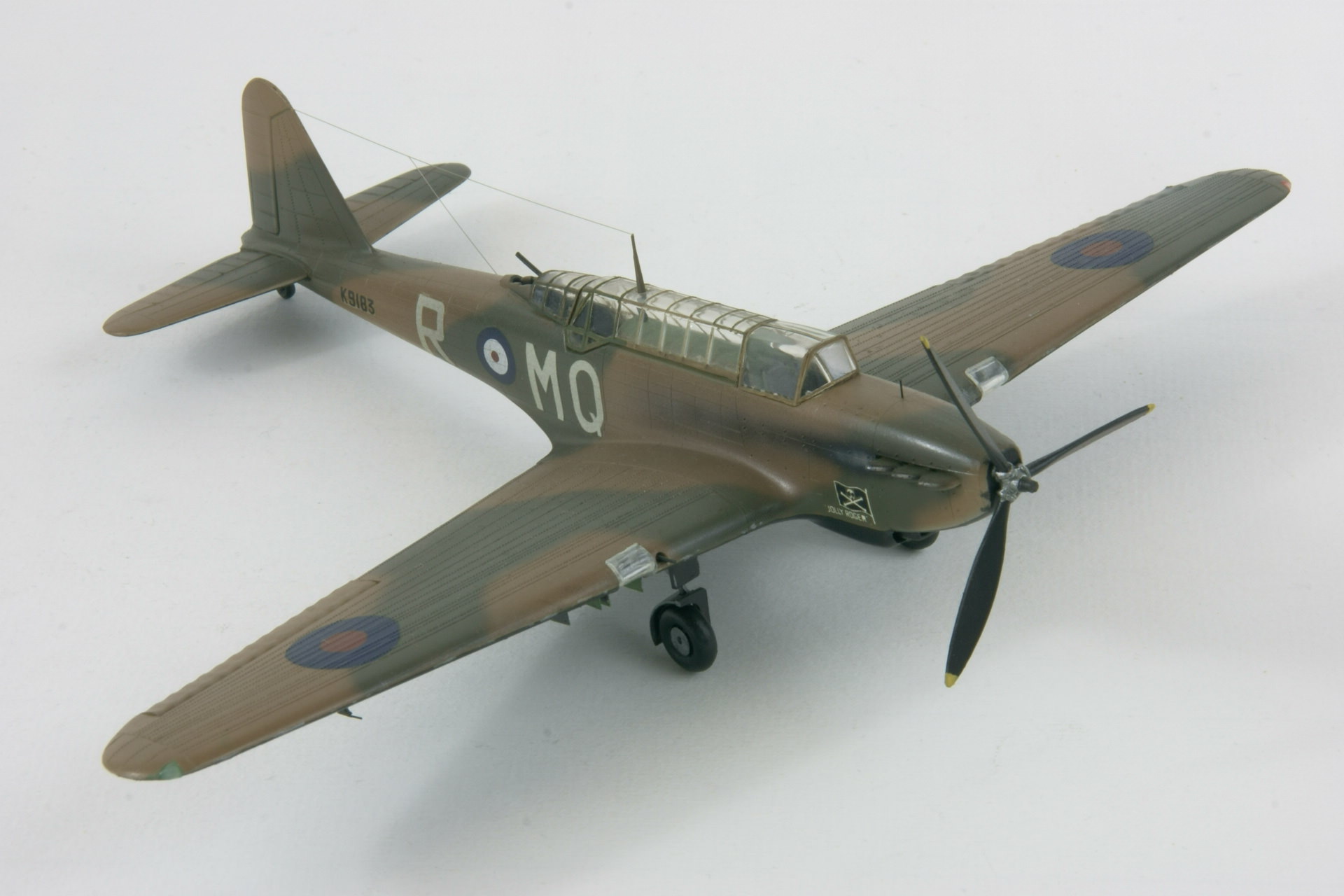 Fairey battle i 4 1