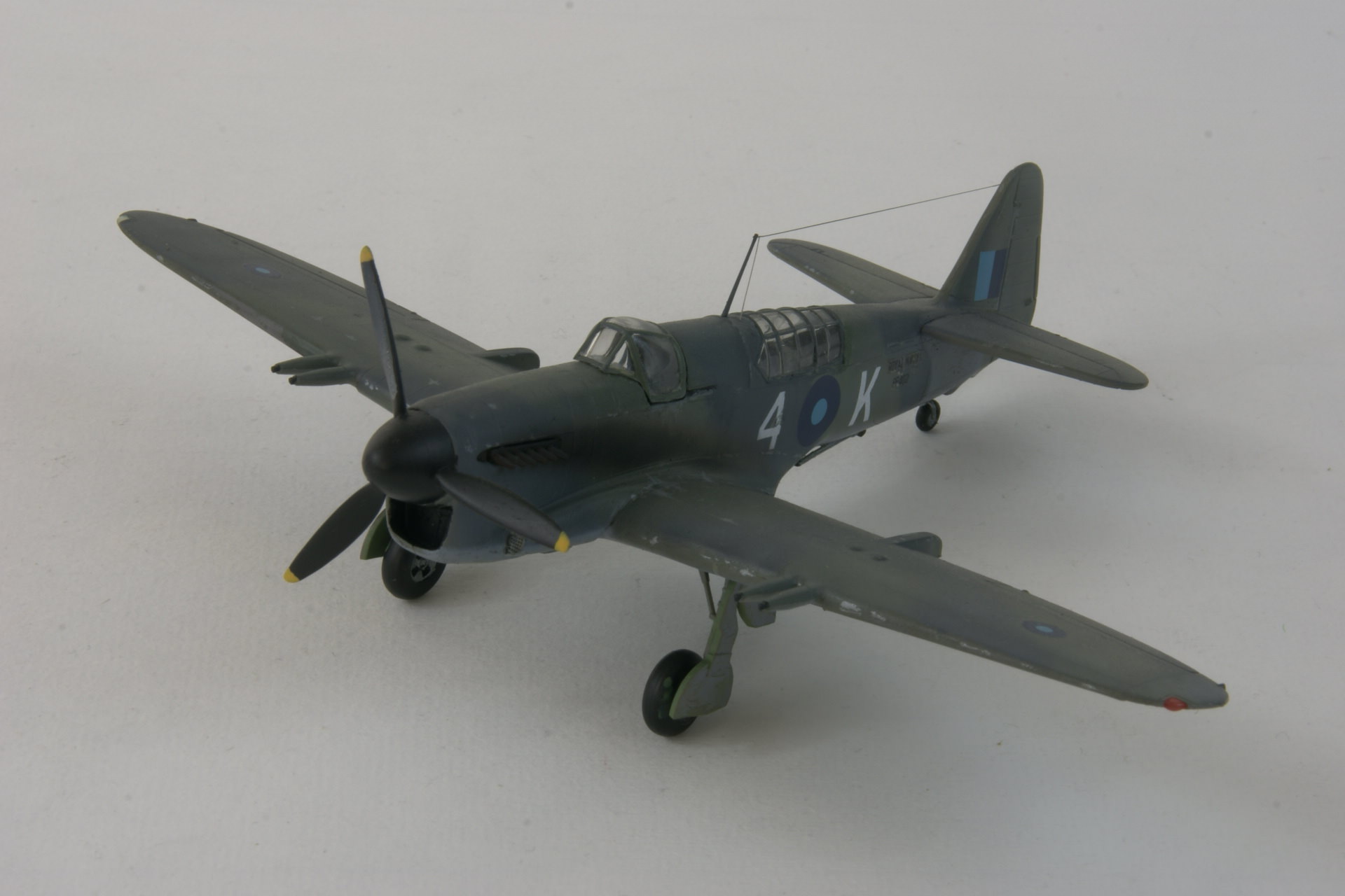 Fairey firefly f i 1 1