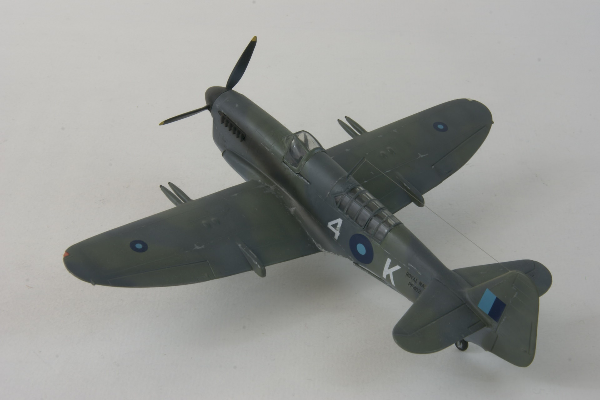 Fairey firefly f i 4 1