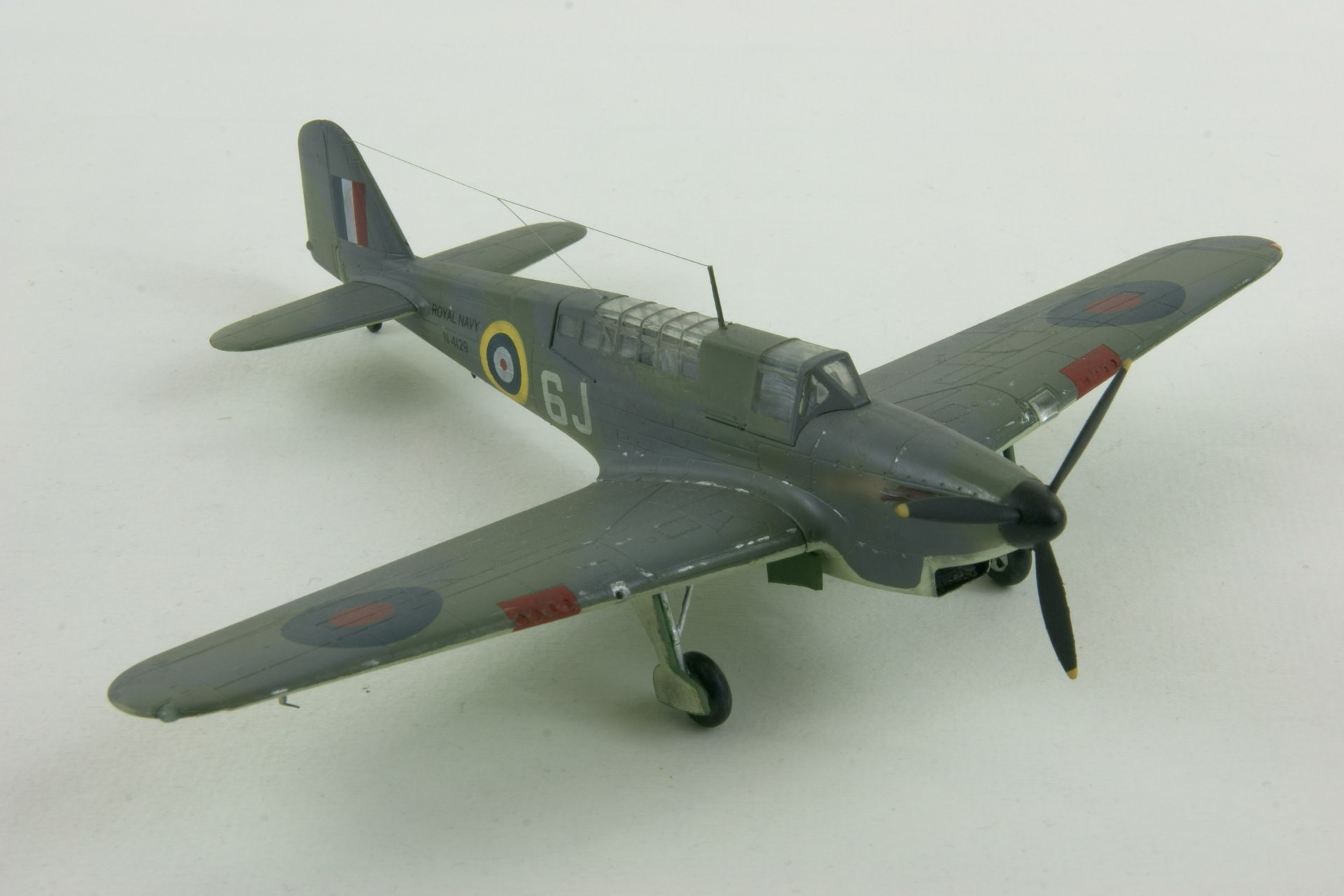 Fairey fulmar i 4 1