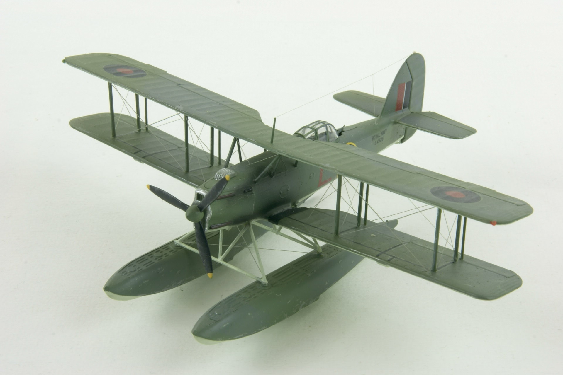 Fairey seafox 1 1