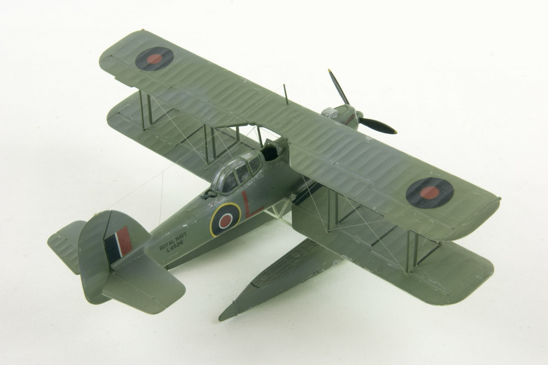 Fairey seafox 3 1