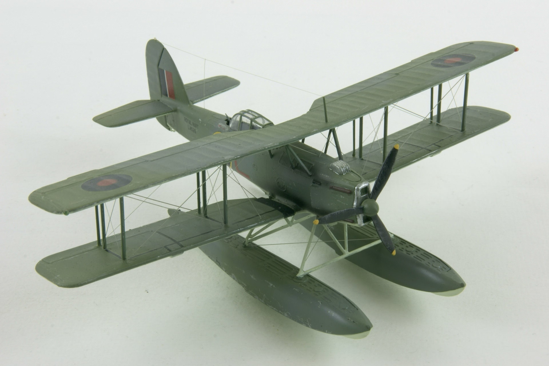 Fairey seafox 4 1