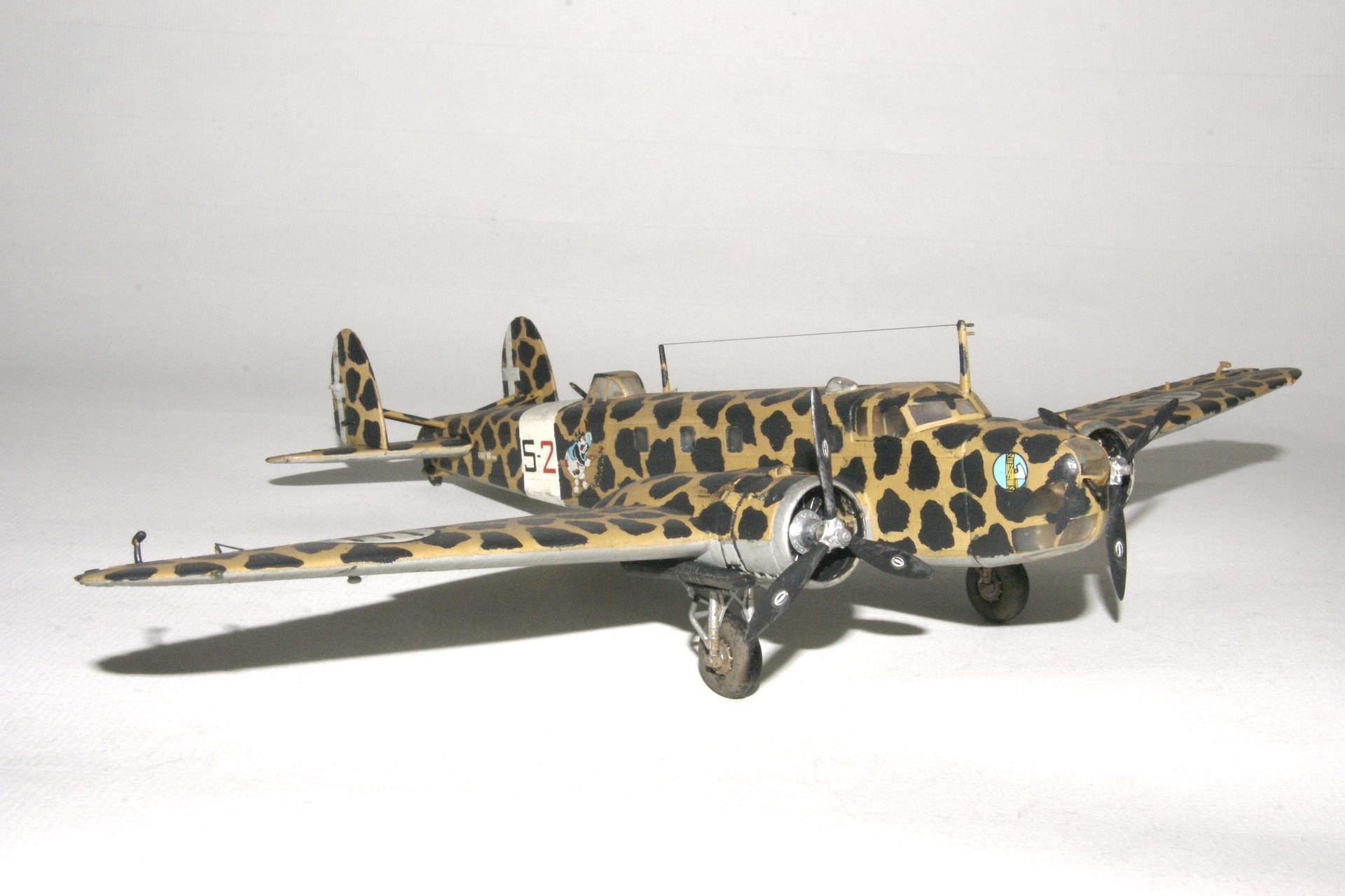 Fiat br 20m cicogna 8