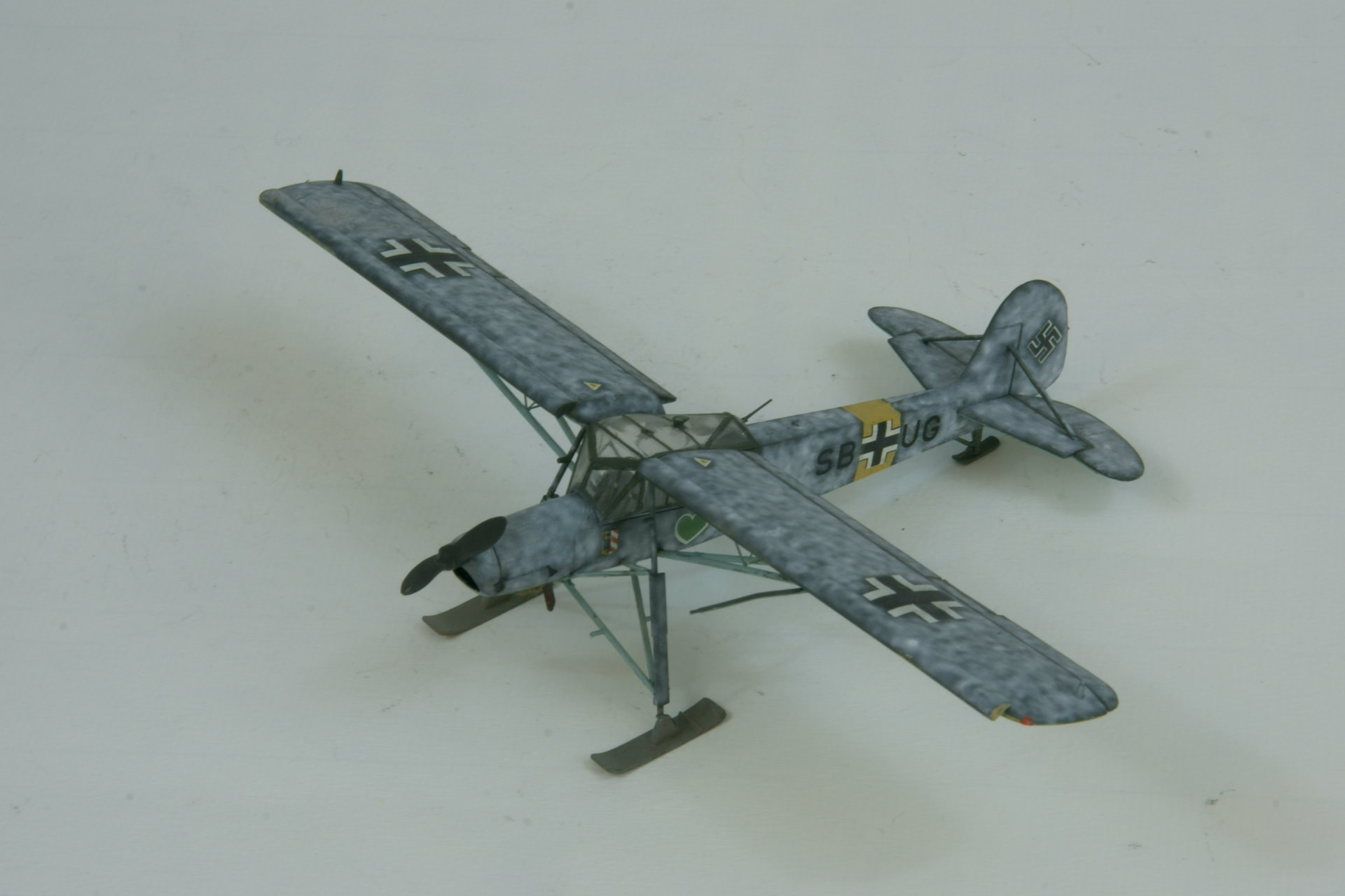 Fieseler 156c 2 1