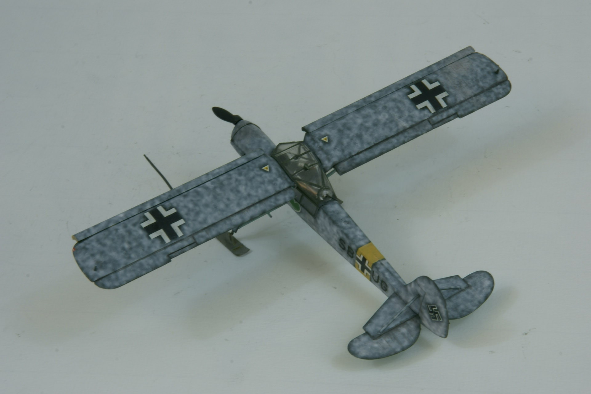 Fieseler 156c 2 2