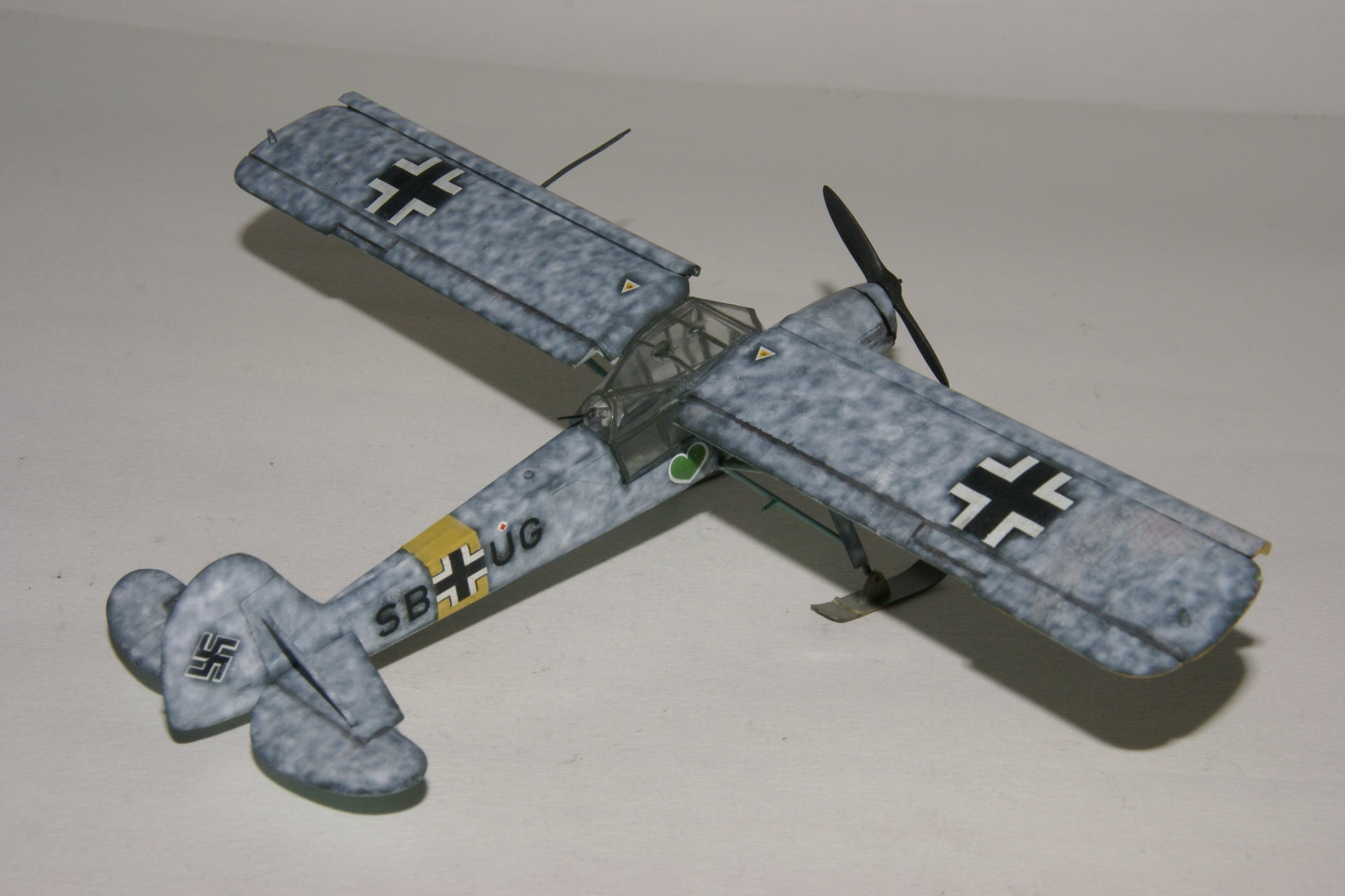 Fieseler 156c 2 3