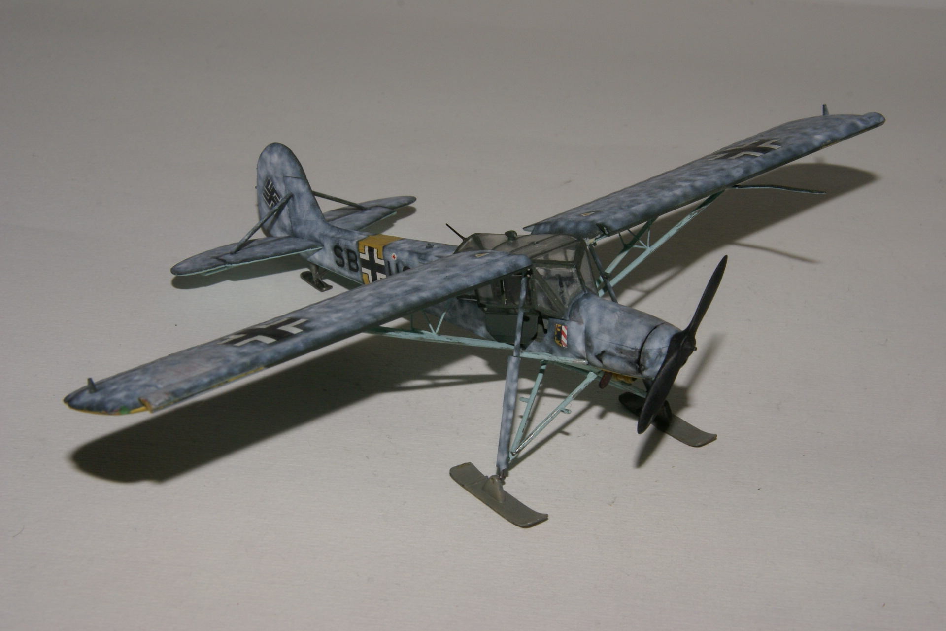 Fieseler 156c 2 4