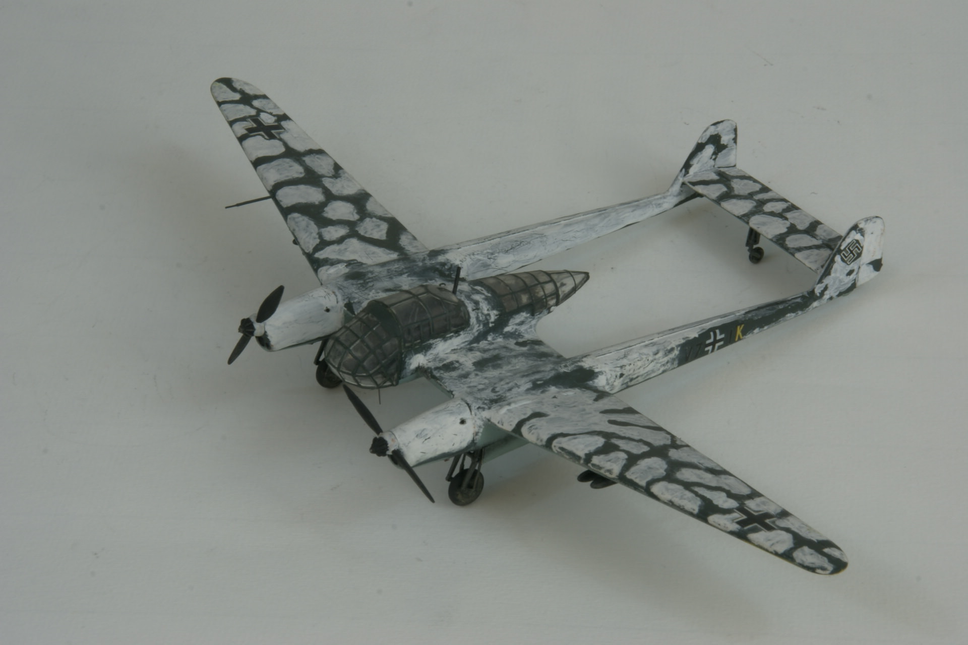 Focke wulf 189a 2 1