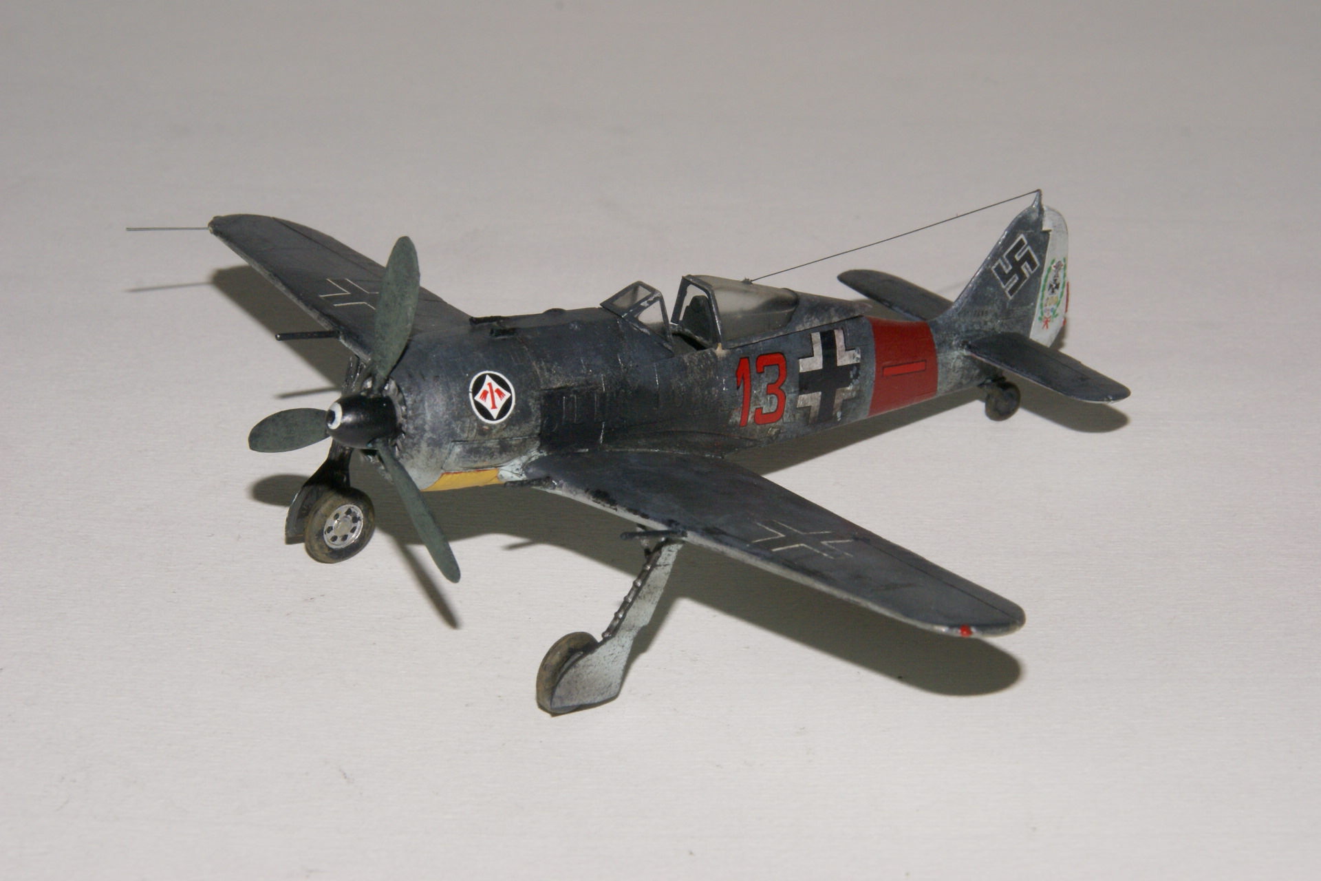 Focke wulf 190a 7 5