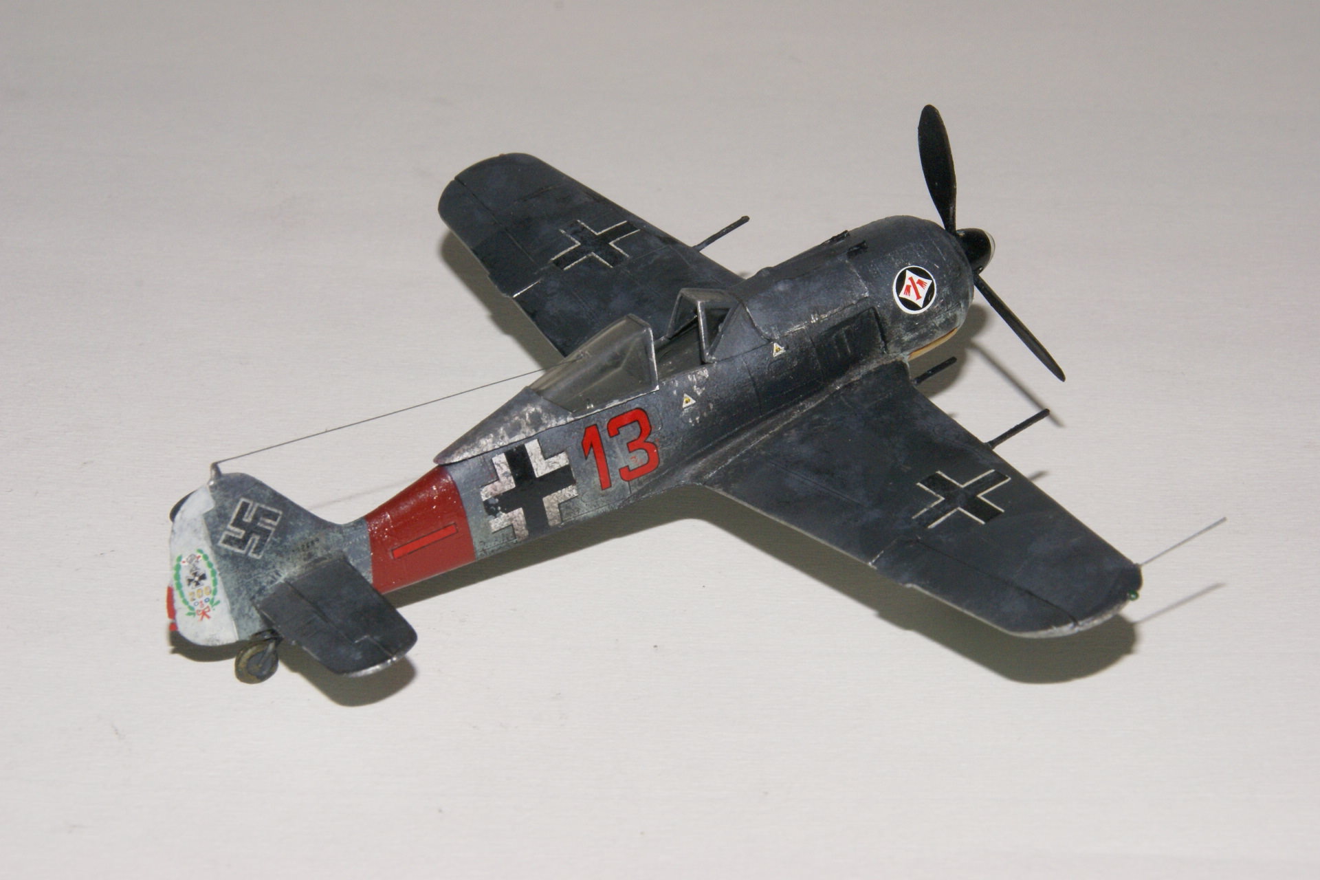 Focke wulf 190a 7 6