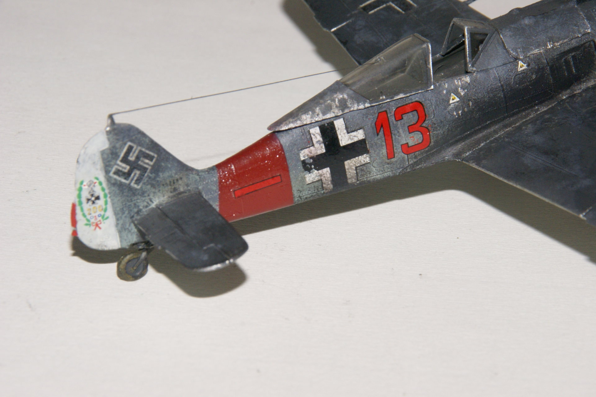 Focke wulf 190a 7 7