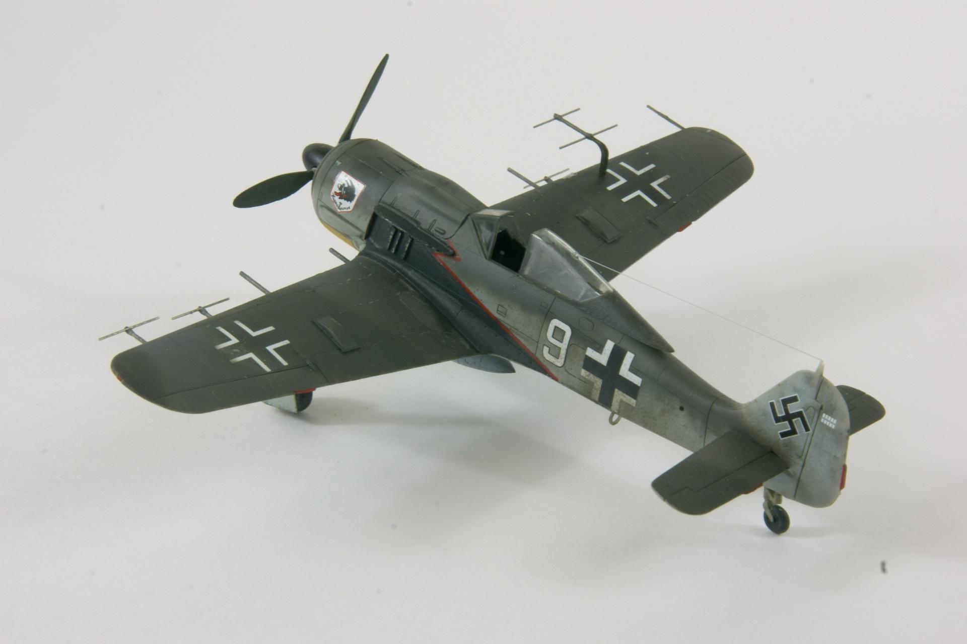 Focke wulf 190a 8 r11 2
