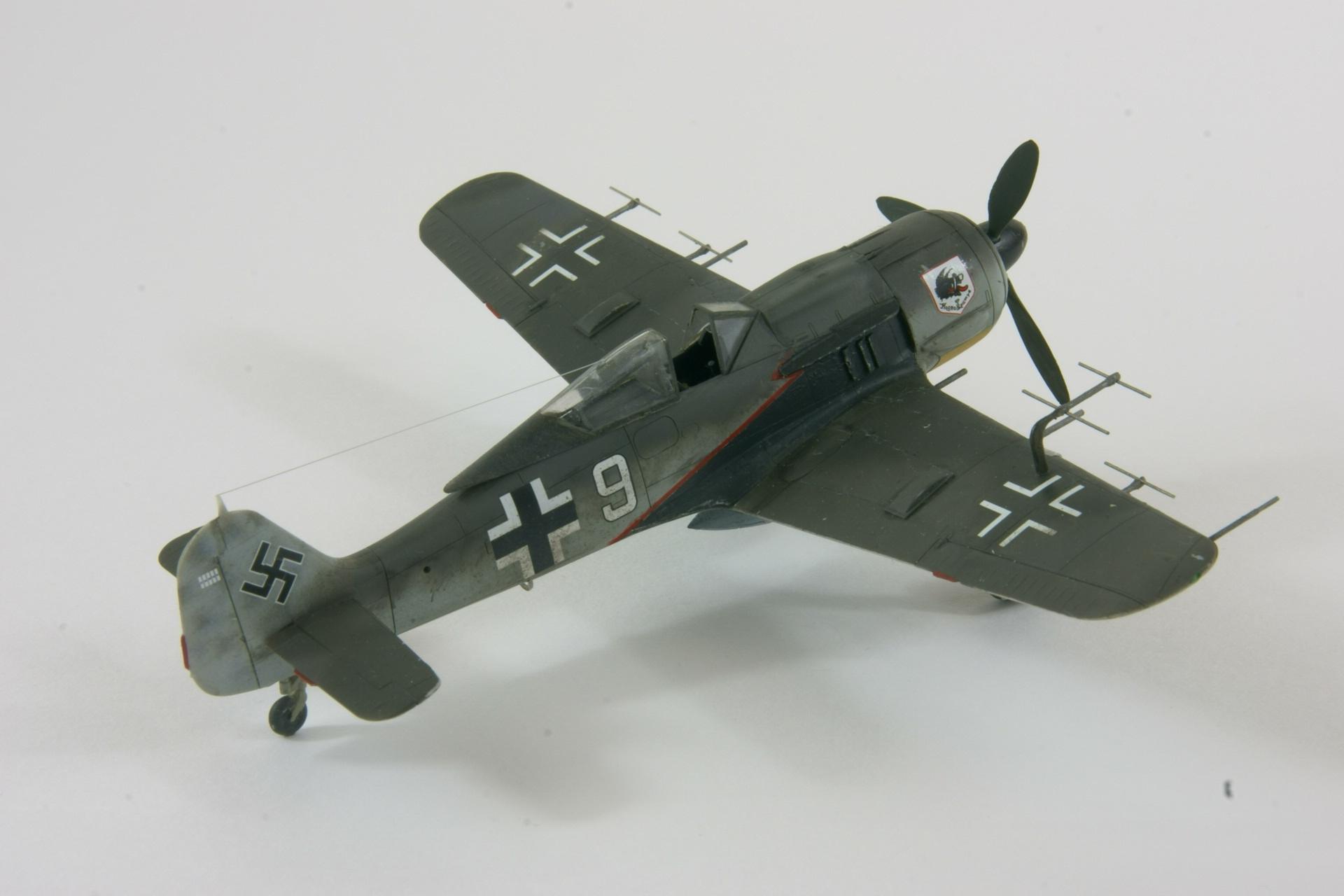 Focke wulf 190a 8 r11 3