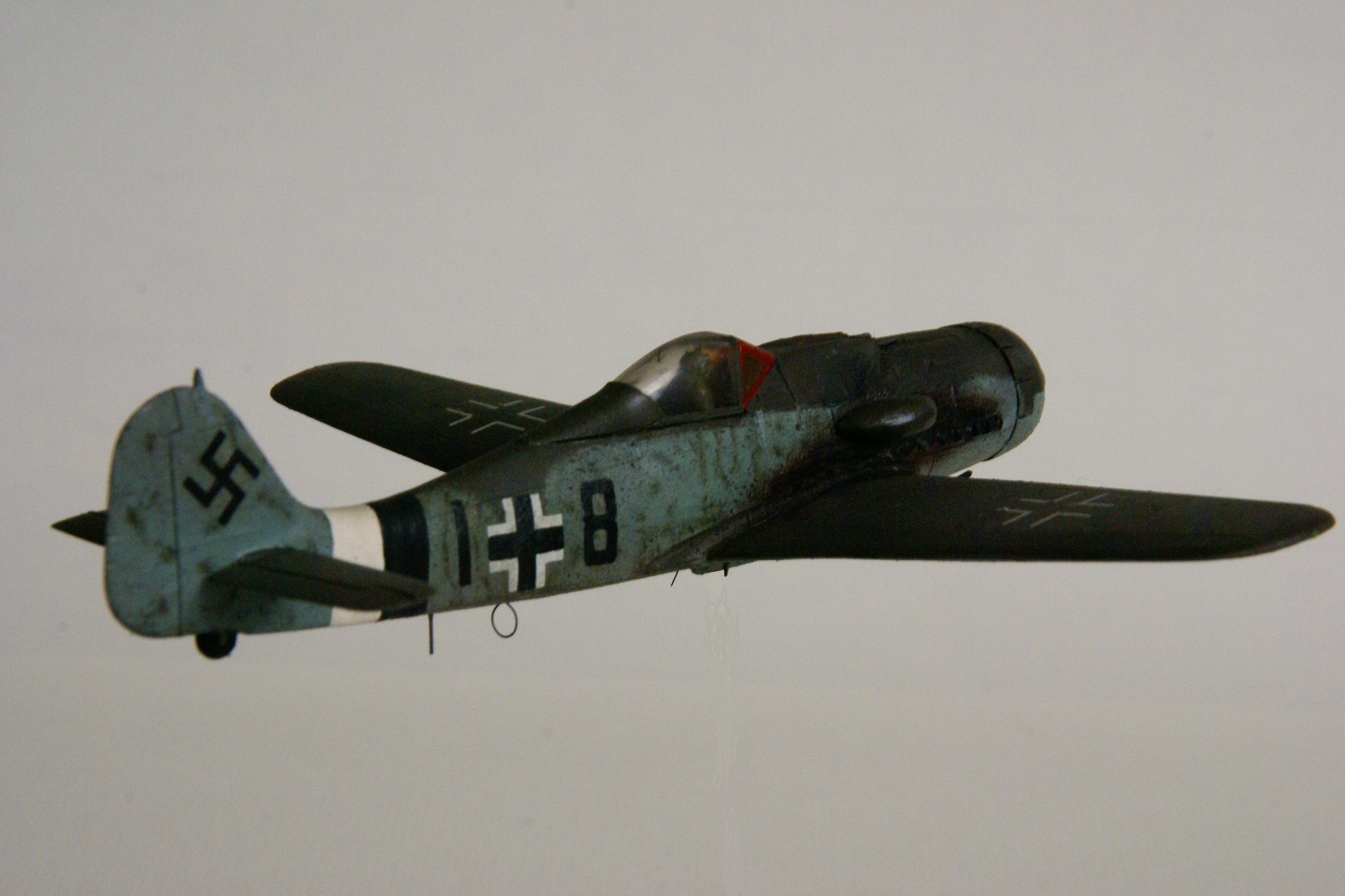 Focke wulf 190d 9 1