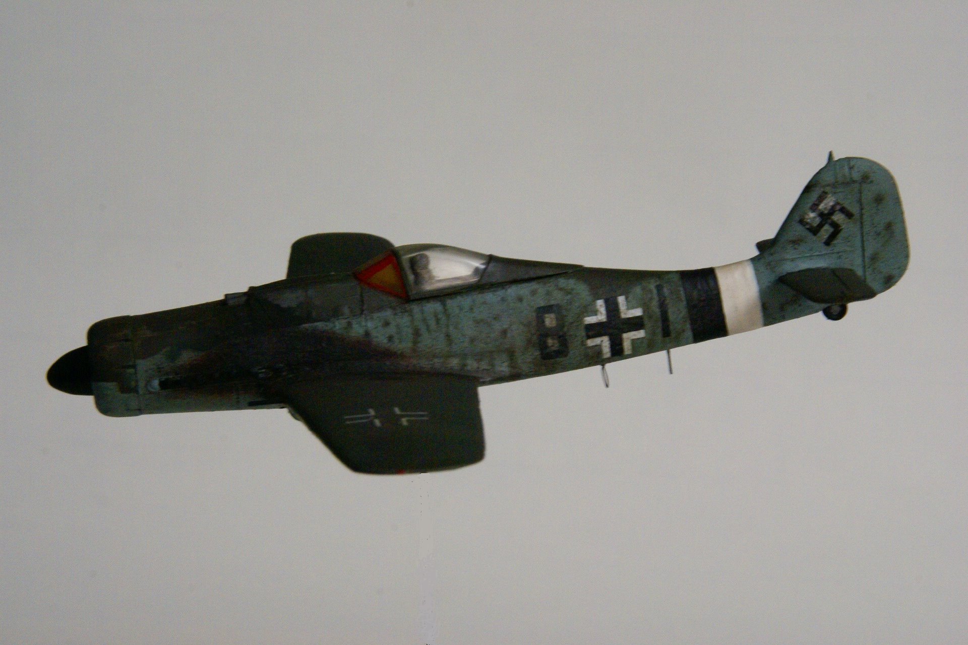 Focke wulf 190d 9 2