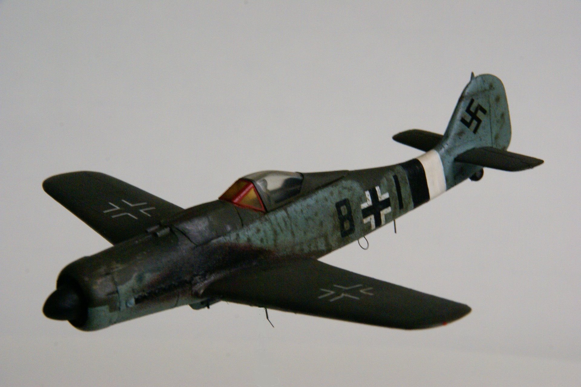 Focke wulf 190d 9 3