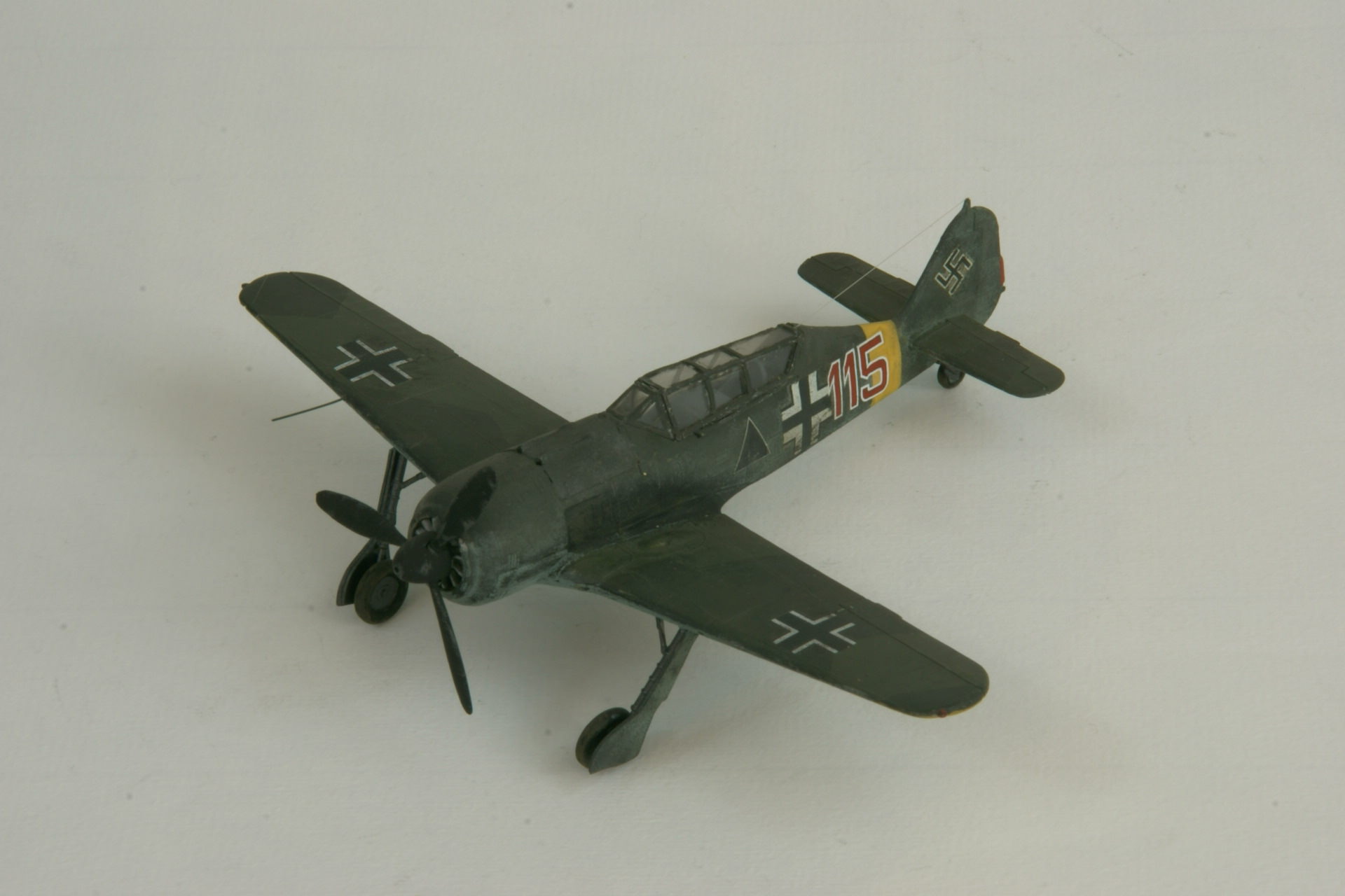 Focke wulf 190s 5 1