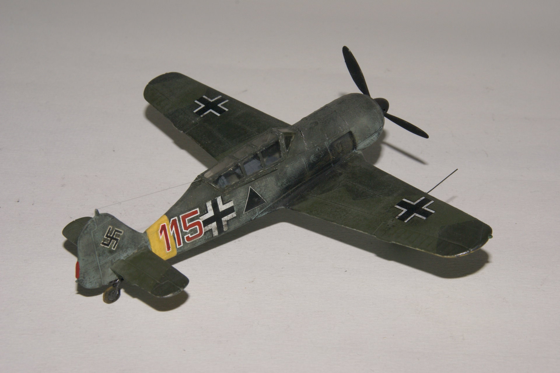 Focke wulf 190s 5 3