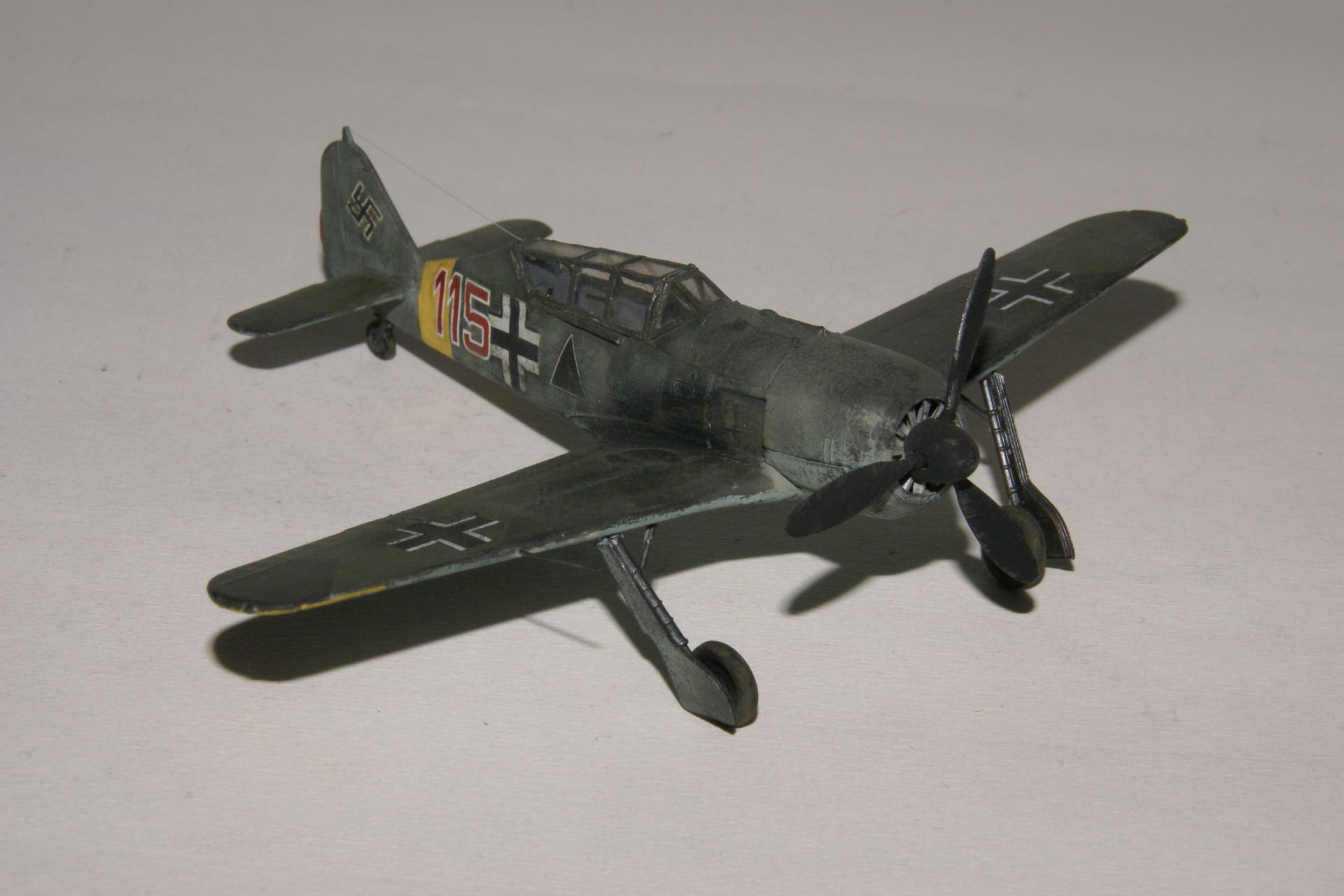 Focke wulf 190s 5 4