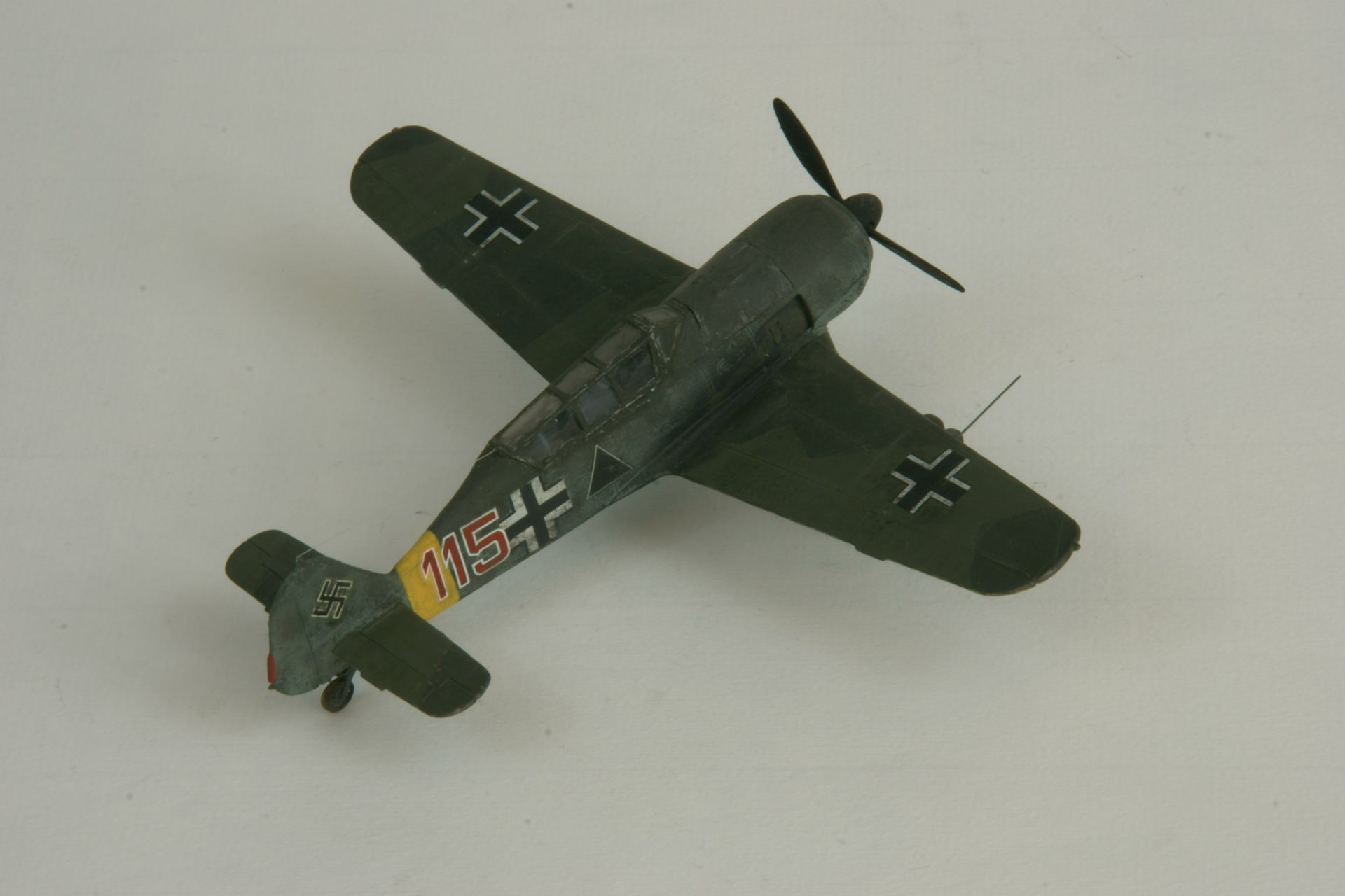 Focke wulf 190s 5 6