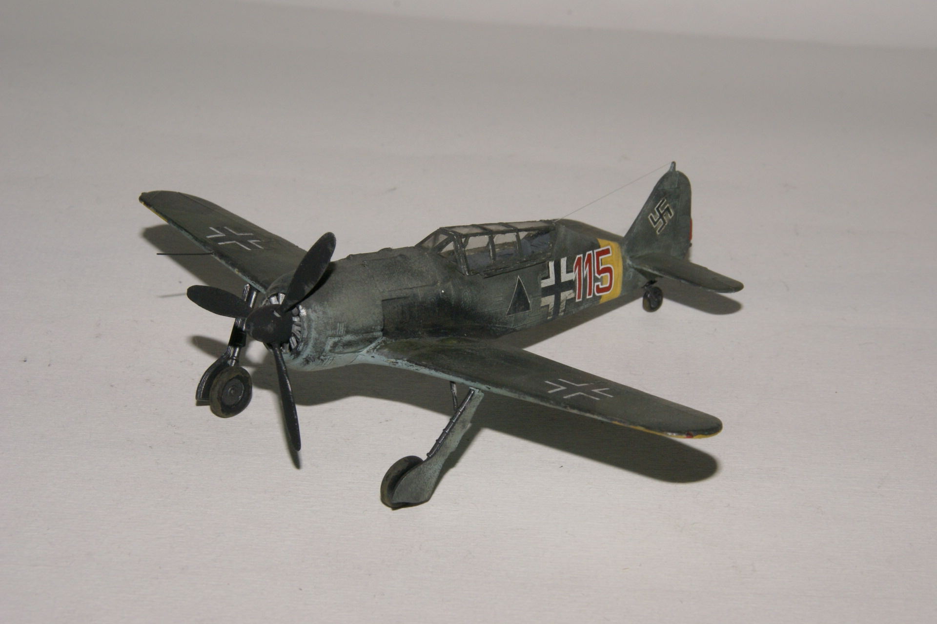 Focke wulf 190s 5 7