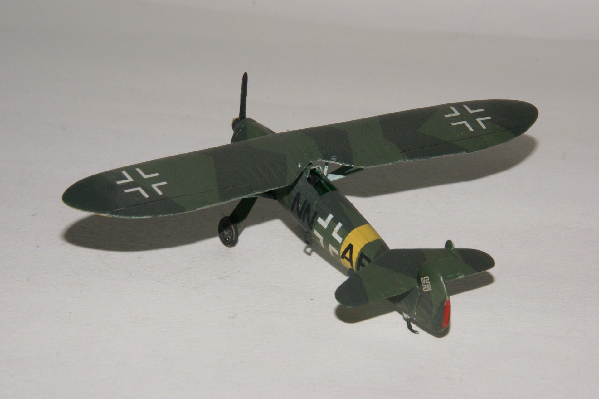 Focke wulf 56a 1 stosser 5