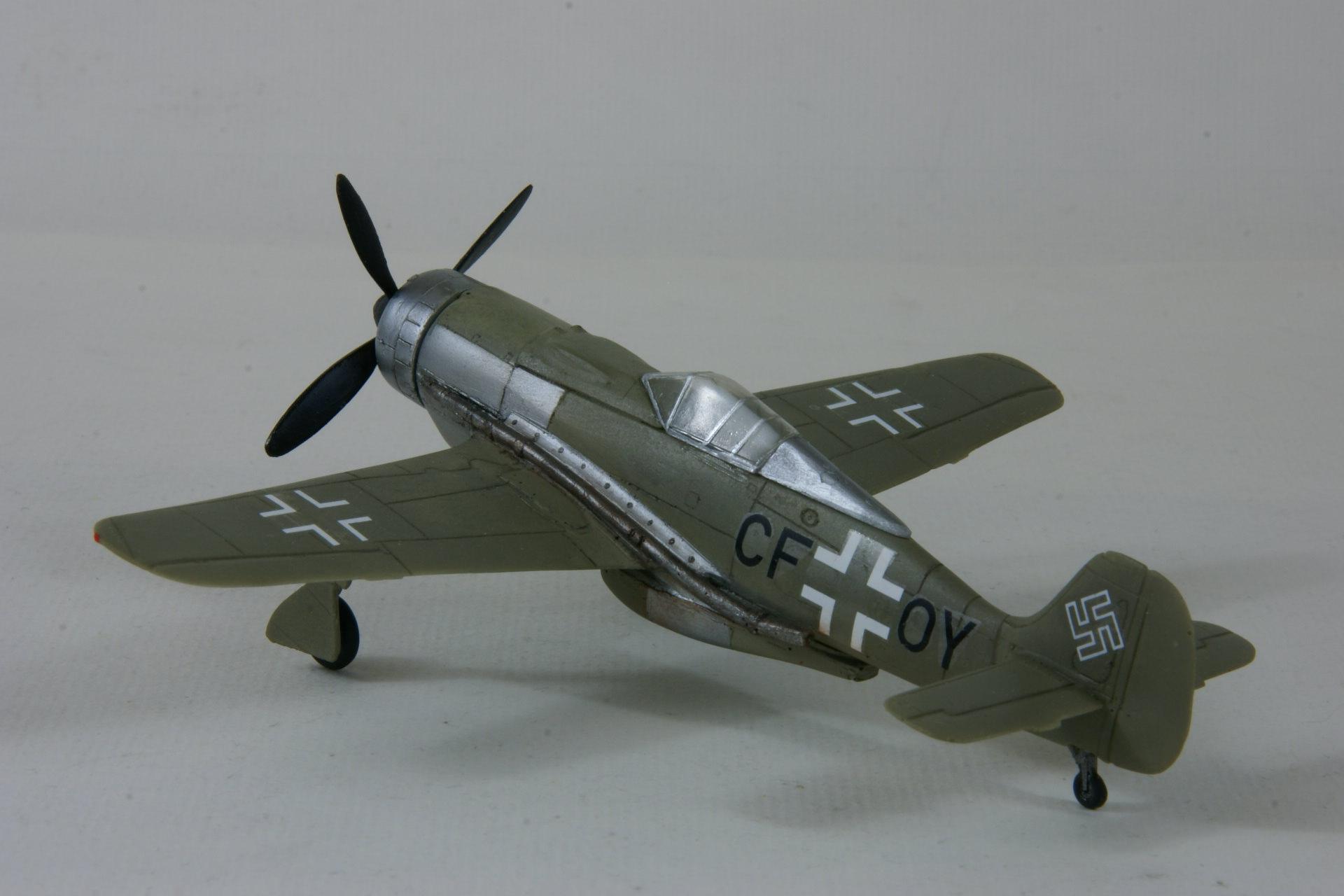 Focke wulf fw 190 v18 u1 6