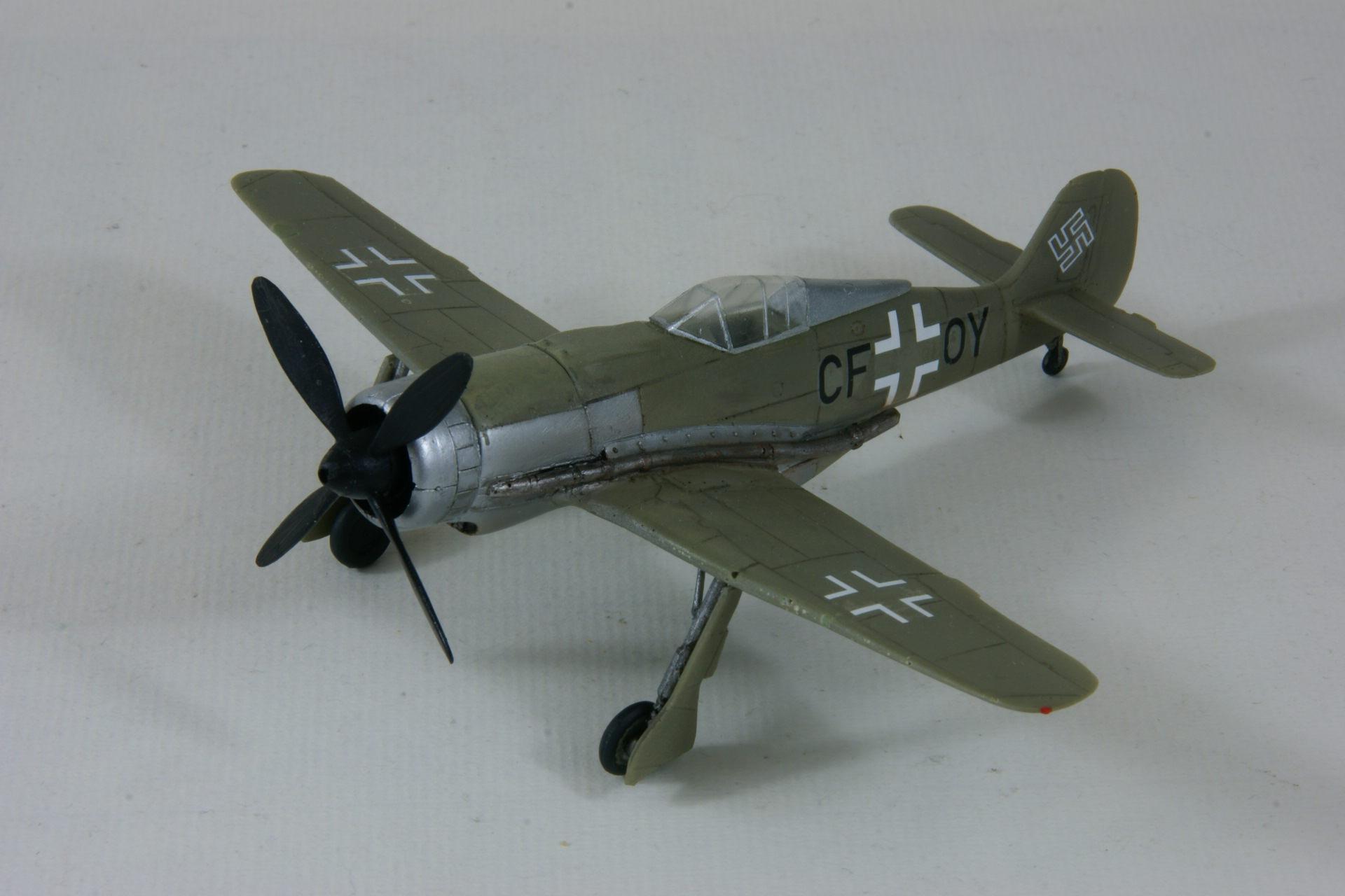 Focke wulf fw 190 v18 u1