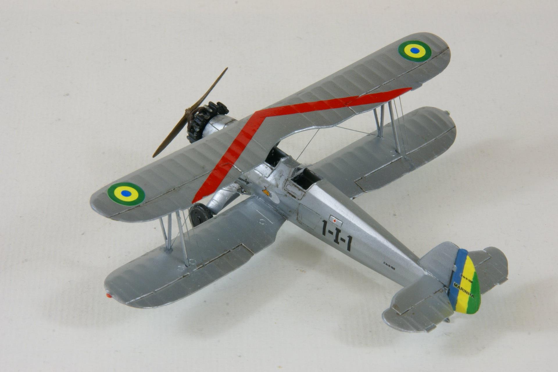 Focke wulf fw 44 stieglitz 2